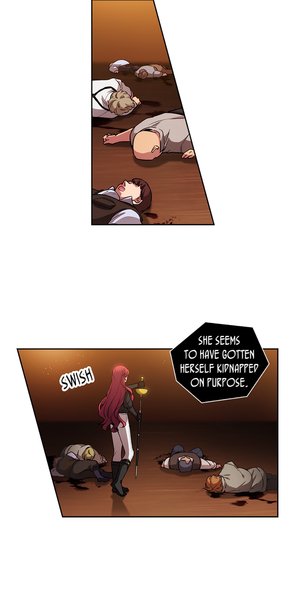 Reminiscence Adonis Chapter 83 page 10 - Chapter 83: Get To The Point