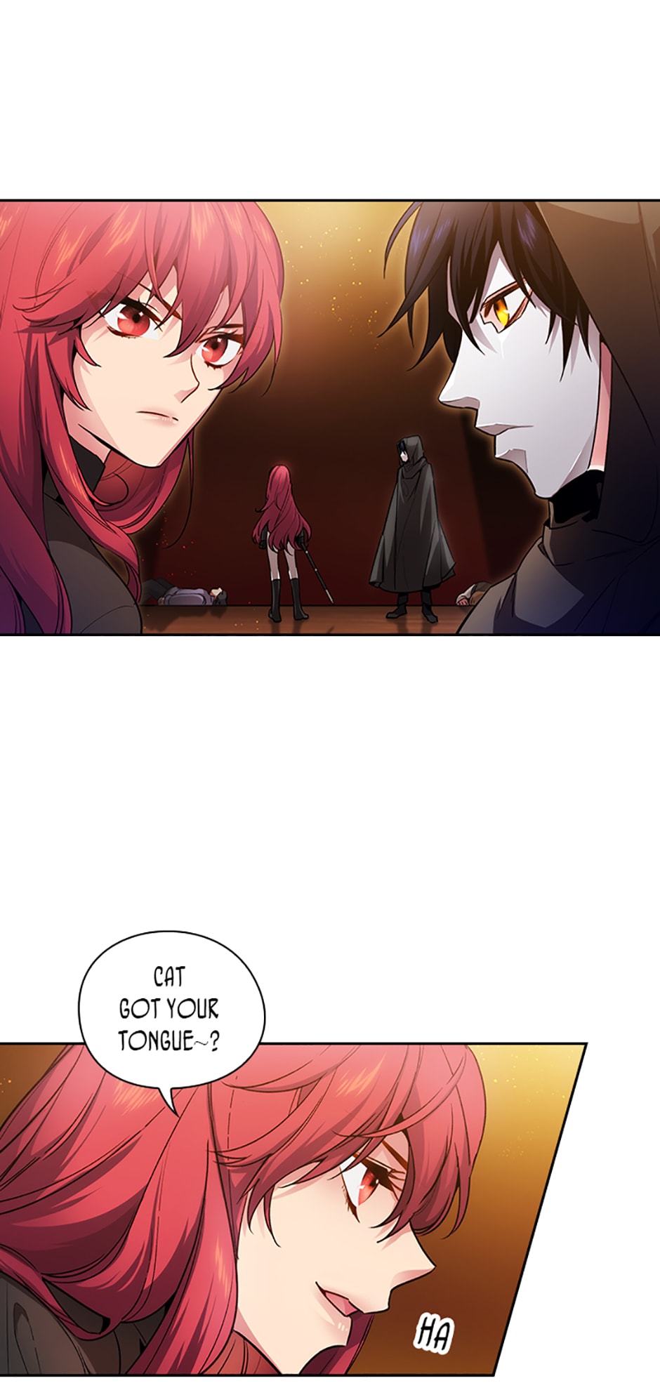 Reminiscence Adonis Chapter 83 page 11 - Chapter 83: Get To The Point