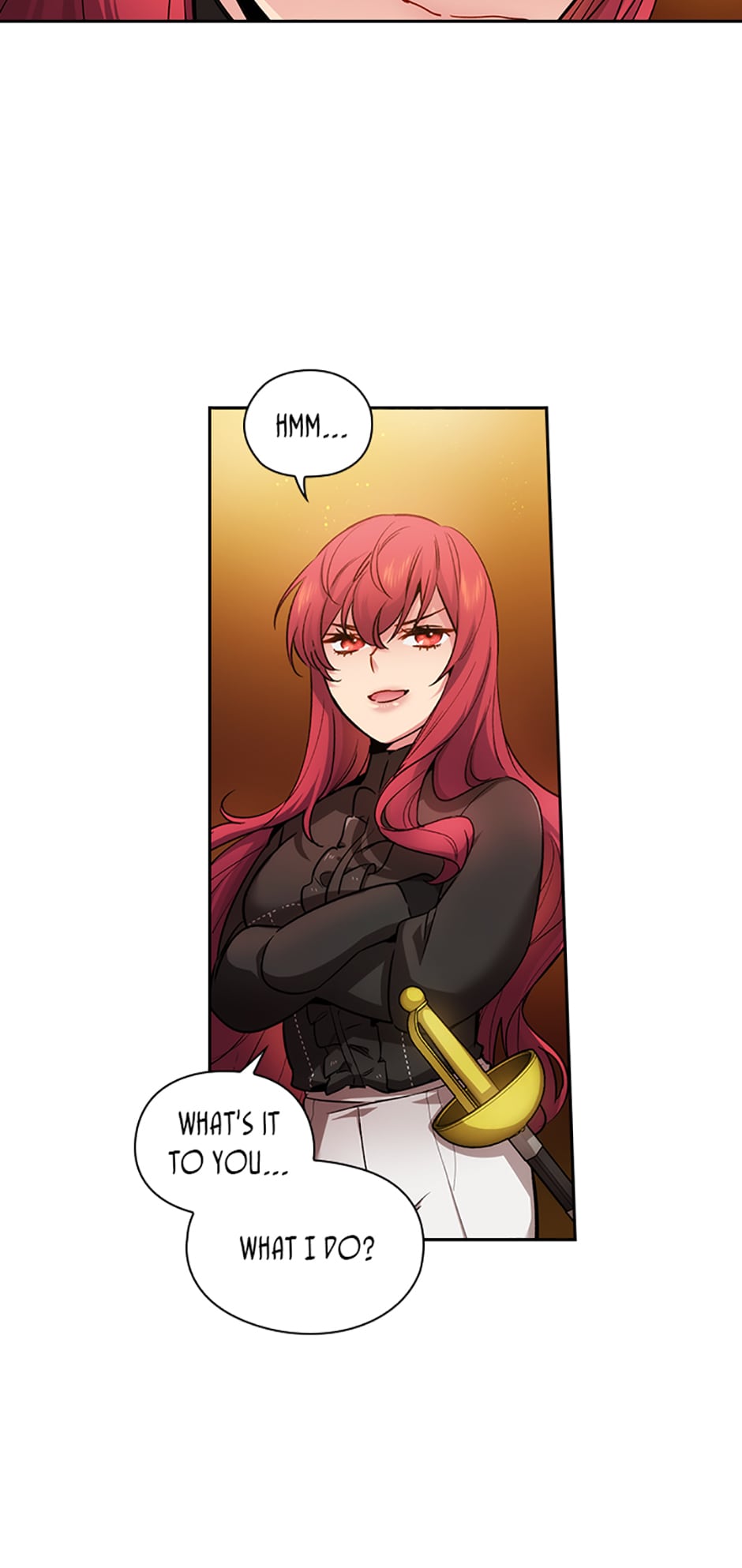 Reminiscence Adonis Chapter 83 page 13 - Chapter 83: Get To The Point