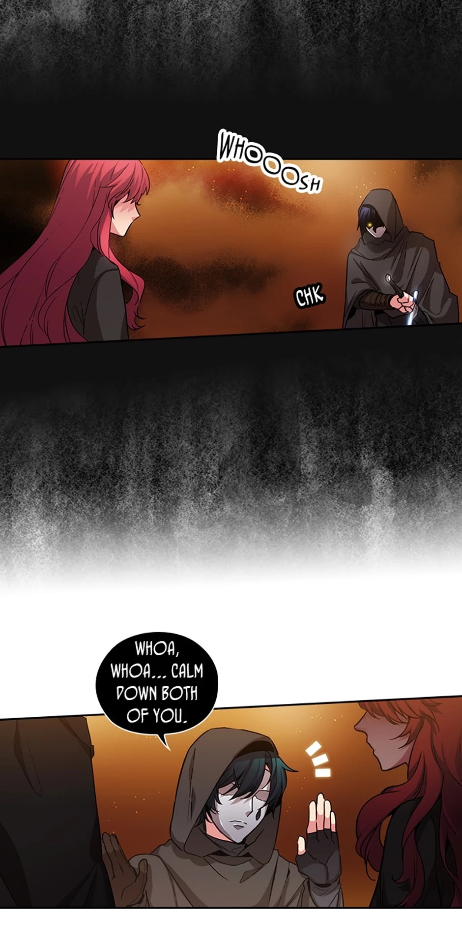 Reminiscence Adonis Chapter 83 page 15 - Chapter 83: Get To The Point