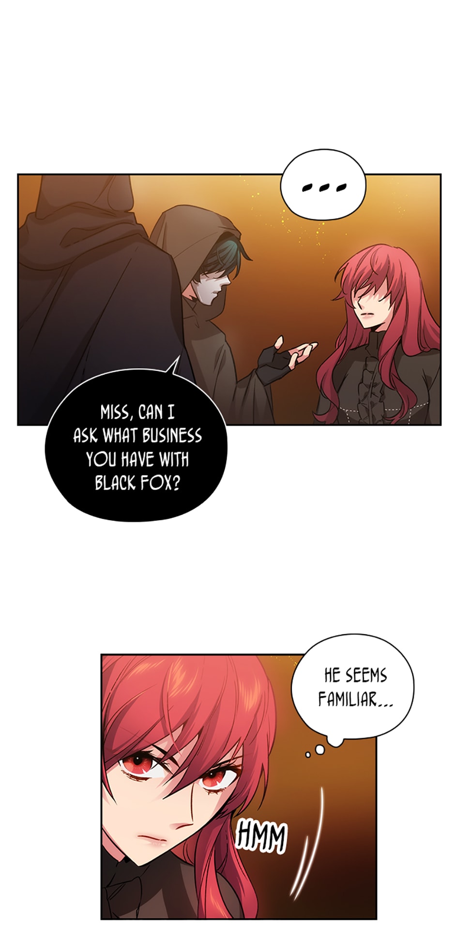 Reminiscence Adonis Chapter 83 page 16 - Chapter 83: Get To The Point