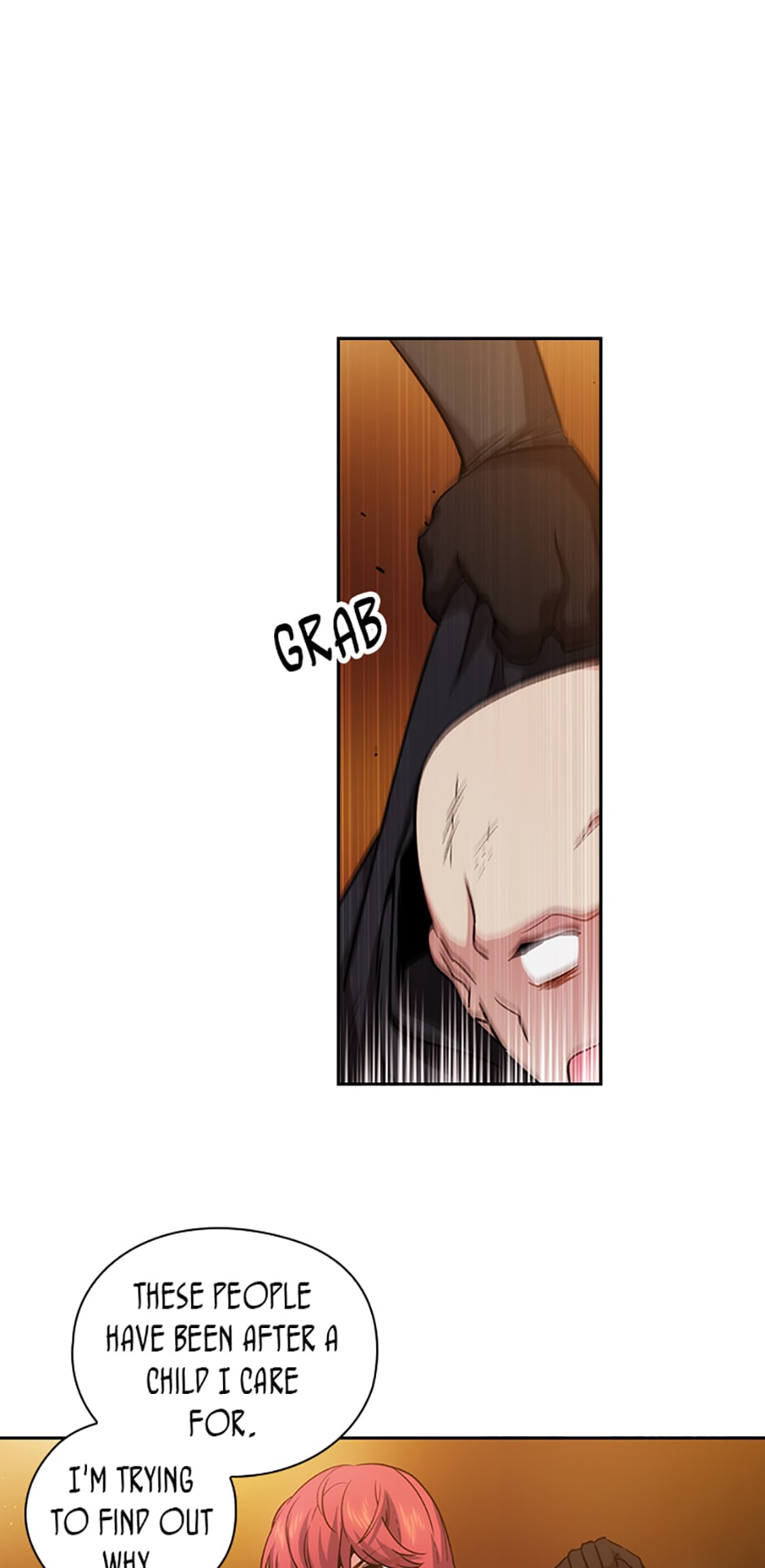 Reminiscence Adonis Chapter 83 page 17 - Chapter 83: Get To The Point