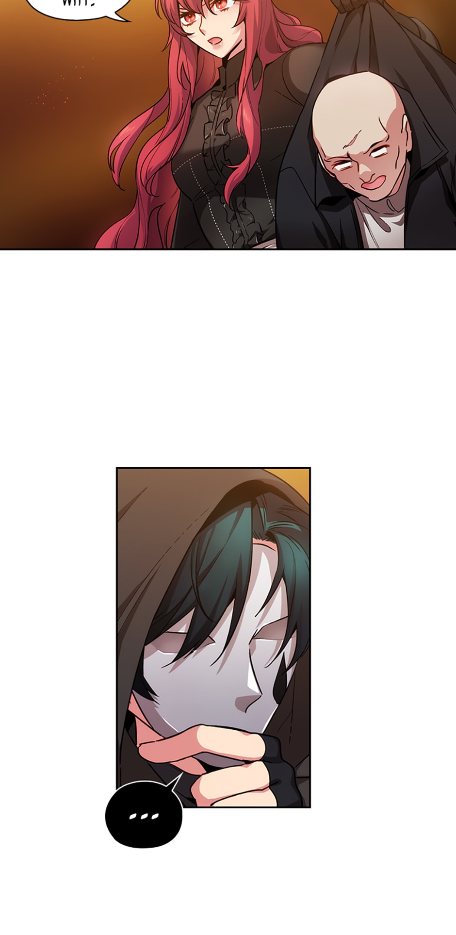 Reminiscence Adonis Chapter 83 page 18 - Chapter 83: Get To The Point