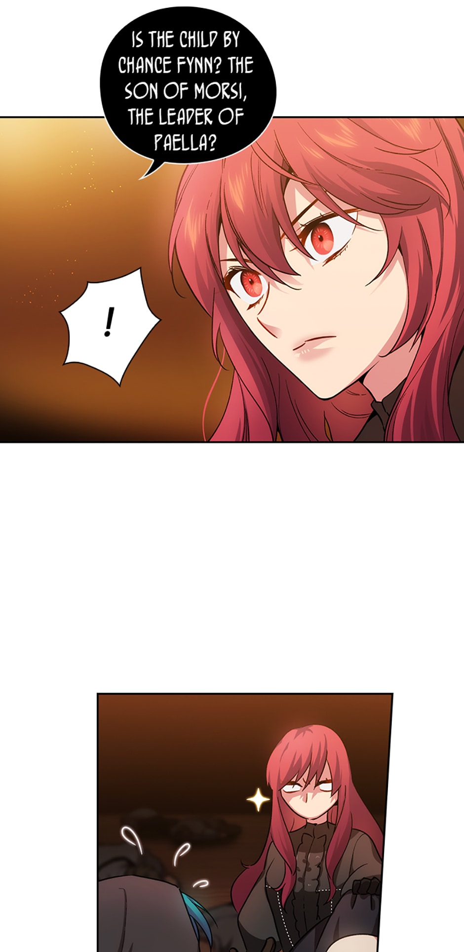 Reminiscence Adonis Chapter 83 page 19 - Chapter 83: Get To The Point