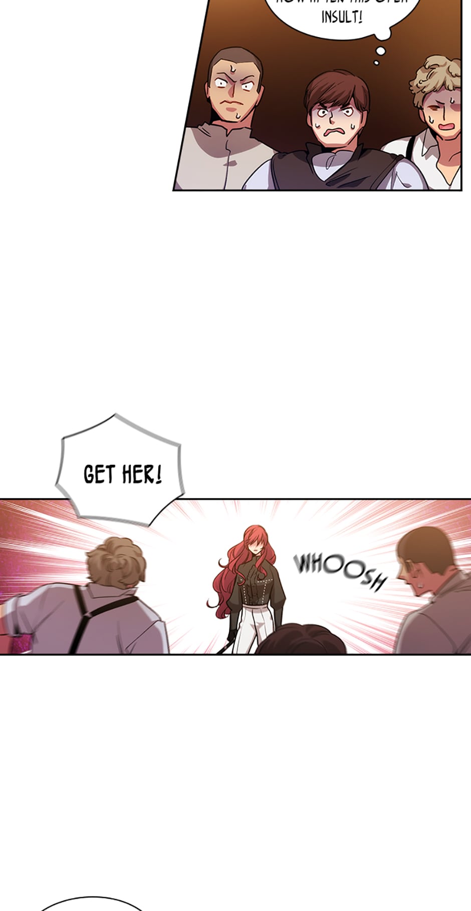 Reminiscence Adonis Chapter 83 page 2 - Chapter 83: Get To The Point
