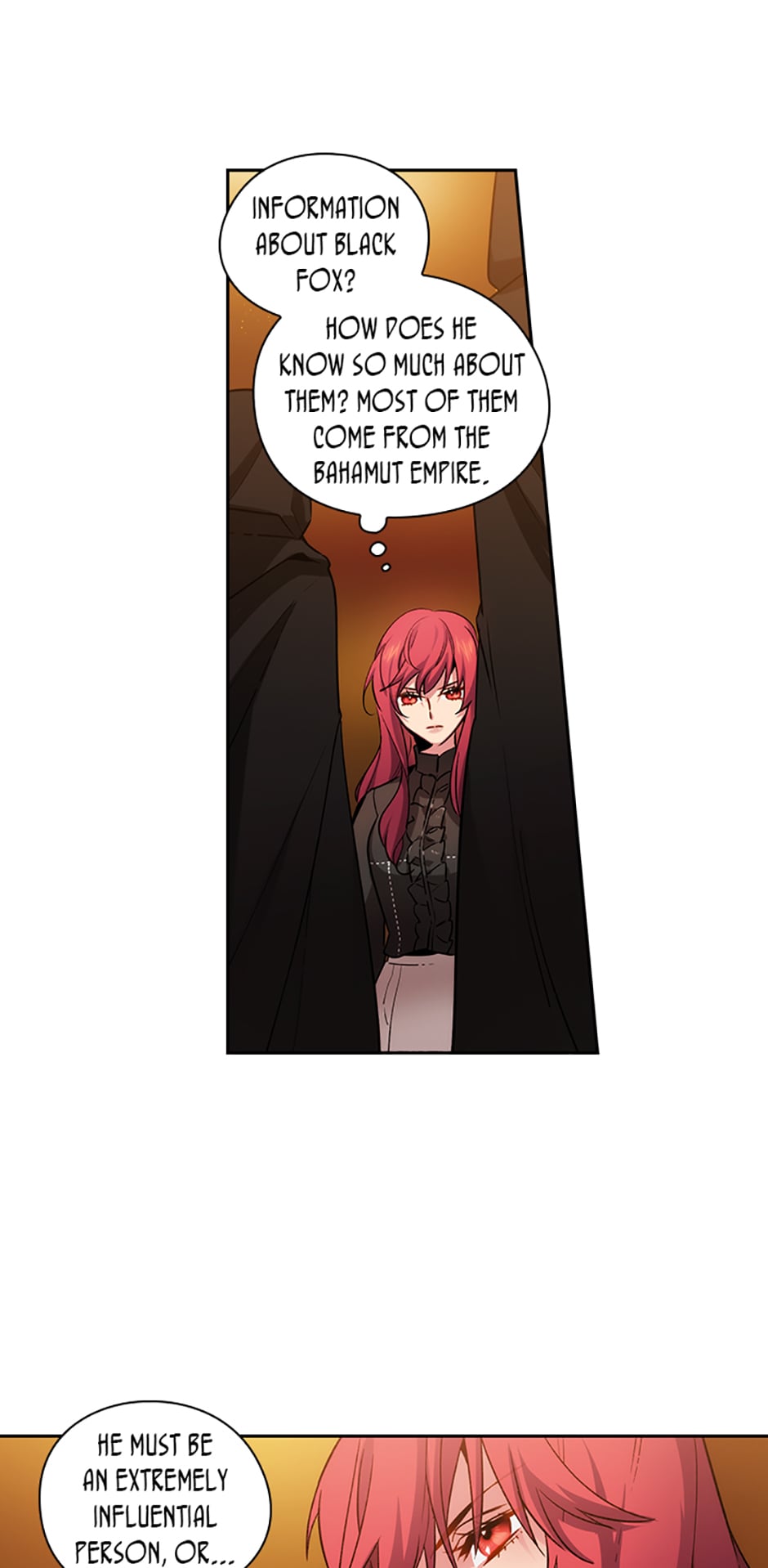 Reminiscence Adonis Chapter 83 page 21 - Chapter 83: Get To The Point