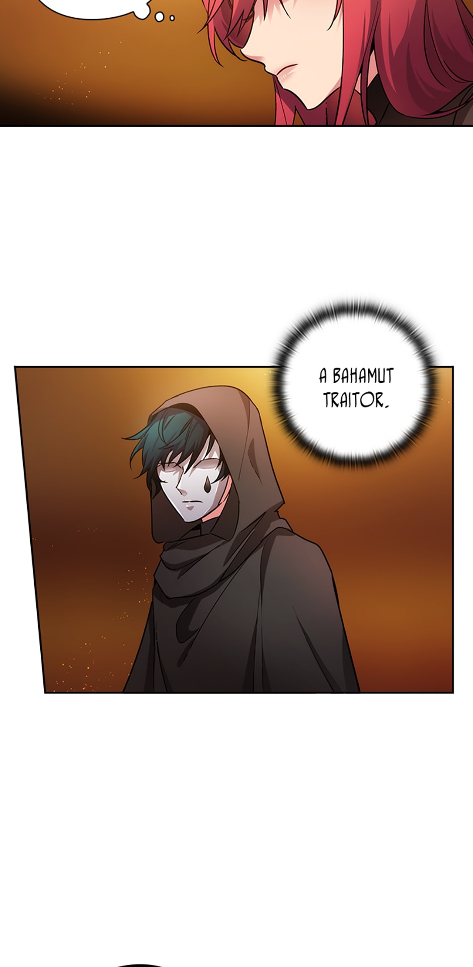 Reminiscence Adonis Chapter 83 page 22 - Chapter 83: Get To The Point