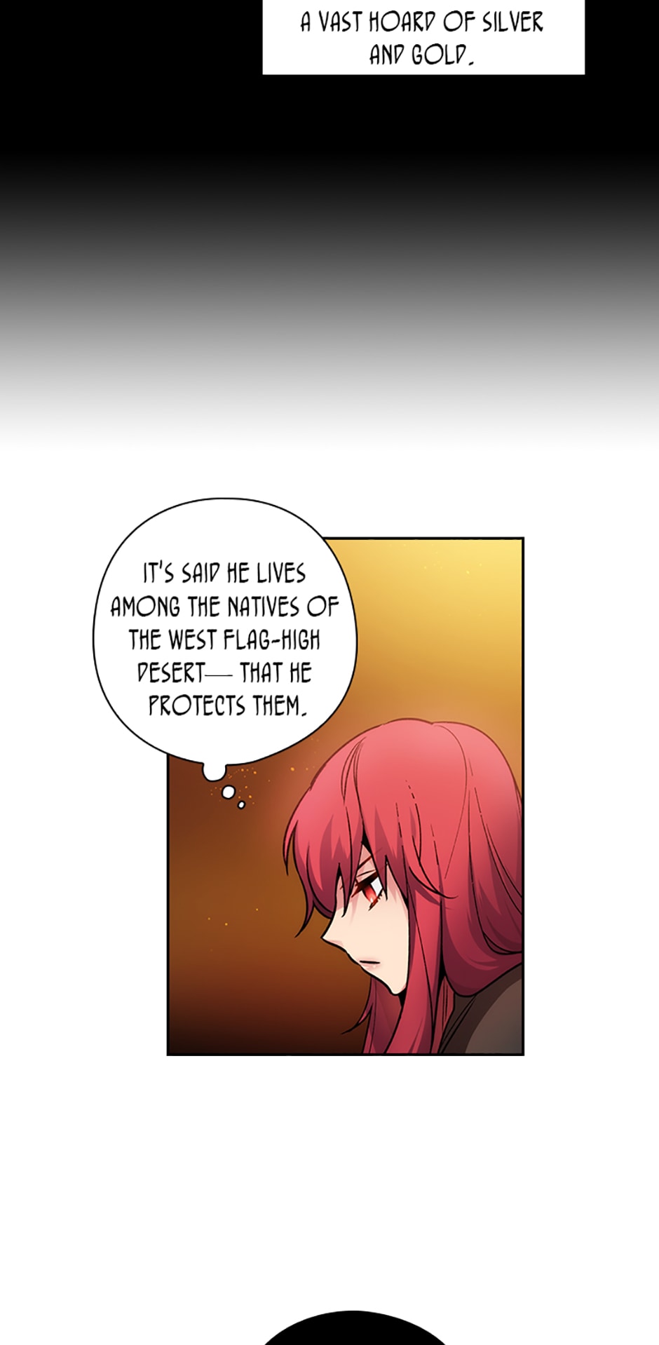 Reminiscence Adonis Chapter 83 page 26 - Chapter 83: Get To The Point