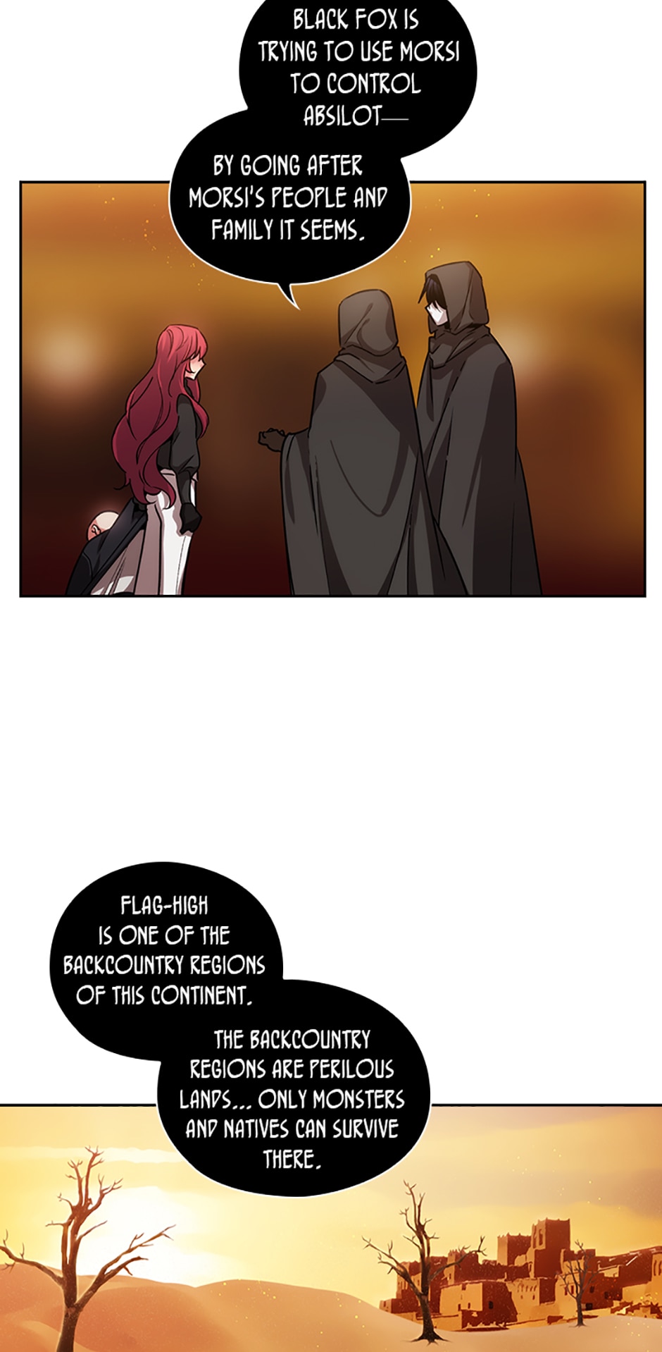 Reminiscence Adonis Chapter 83 page 27 - Chapter 83: Get To The Point