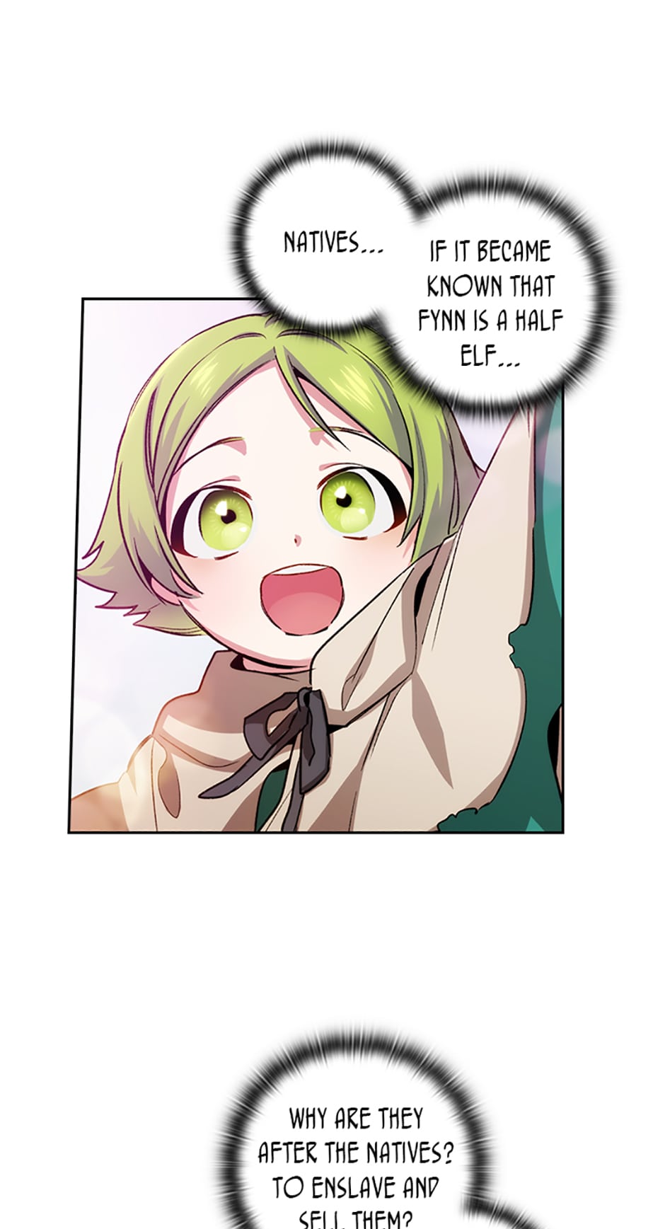 Reminiscence Adonis Chapter 83 page 29 - Chapter 83: Get To The Point