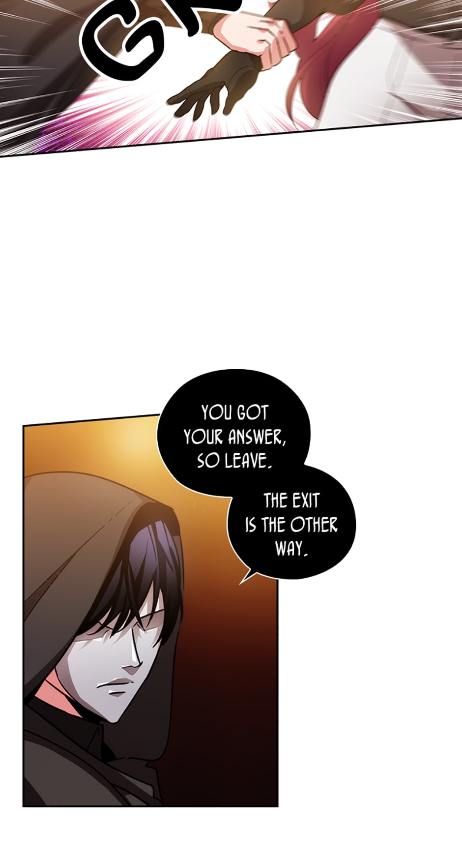 Reminiscence Adonis Chapter 83 page 32 - Chapter 83: Get To The Point