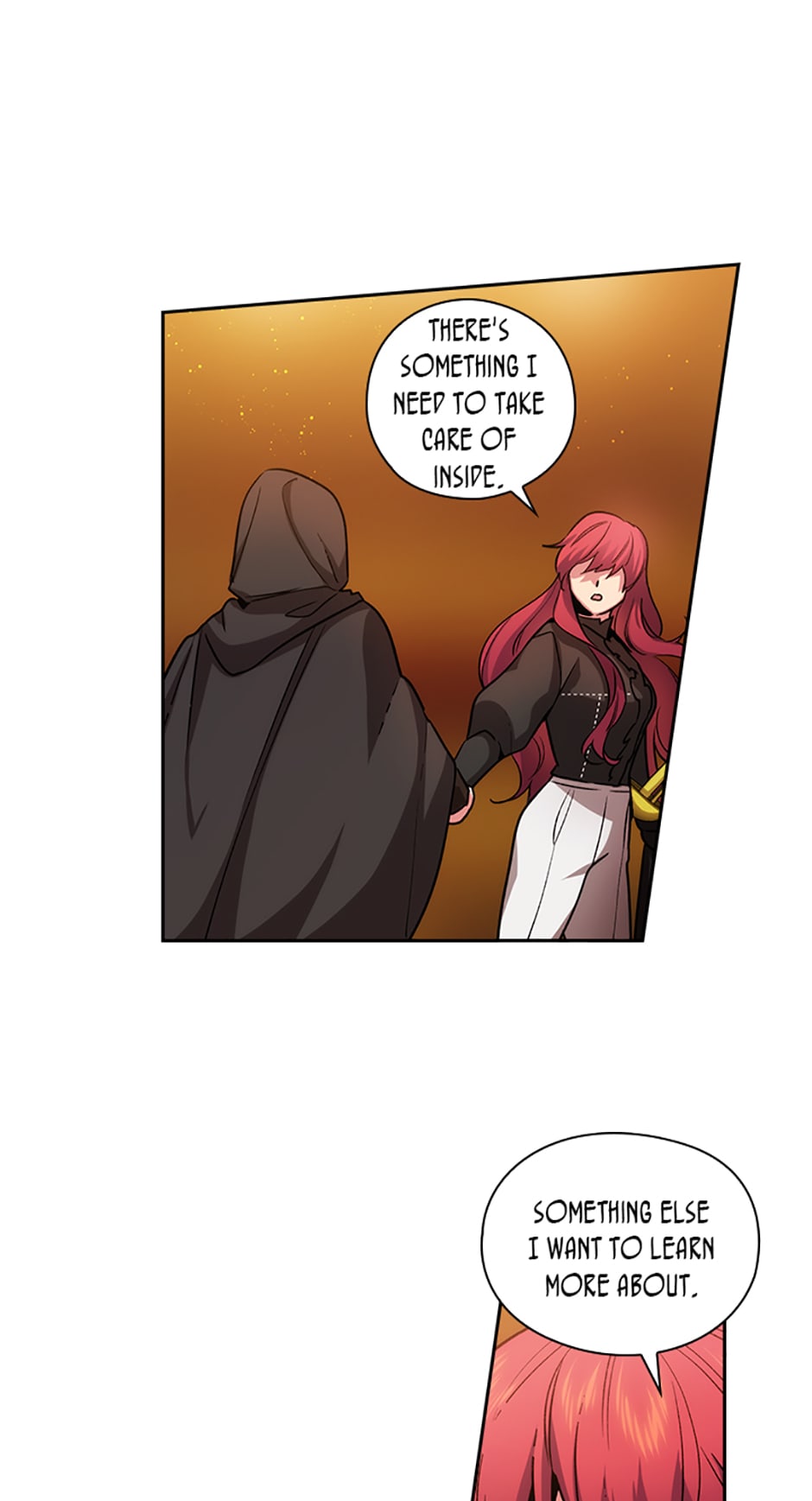 Reminiscence Adonis Chapter 83 page 33 - Chapter 83: Get To The Point