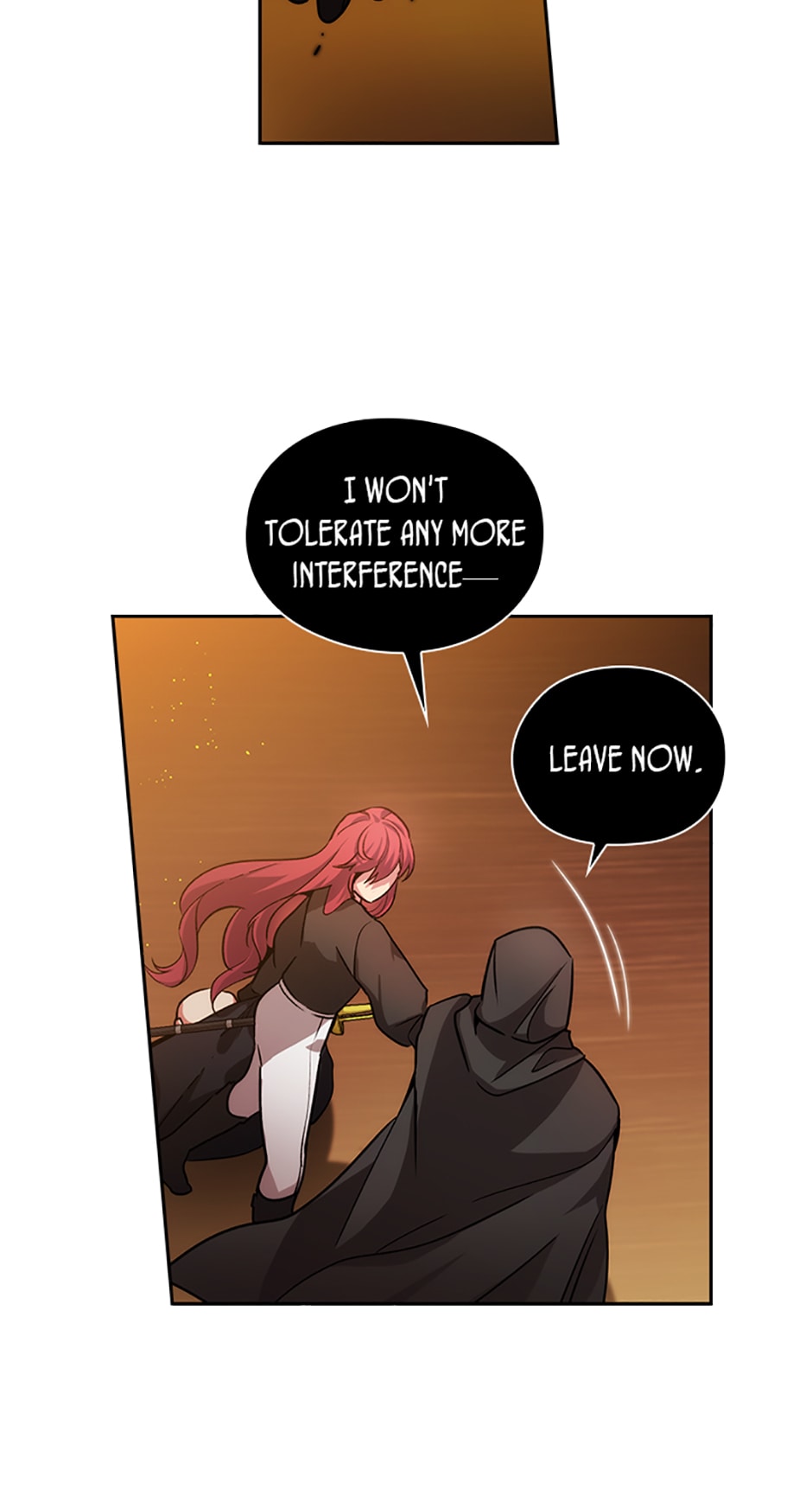 Reminiscence Adonis Chapter 83 page 35 - Chapter 83: Get To The Point