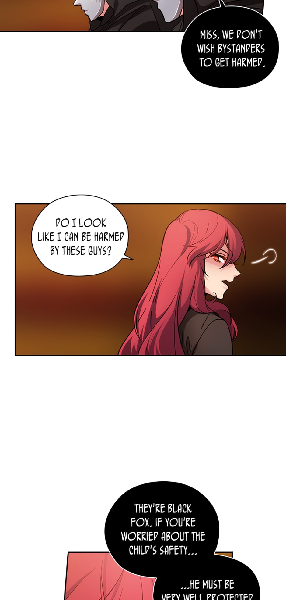 Reminiscence Adonis Chapter 83 page 37 - Chapter 83: Get To The Point