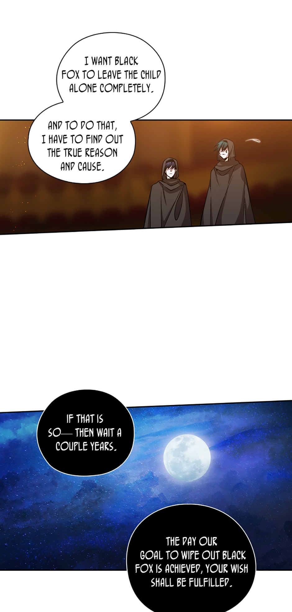 Reminiscence Adonis Chapter 83 page 39 - Chapter 83: Get To The Point