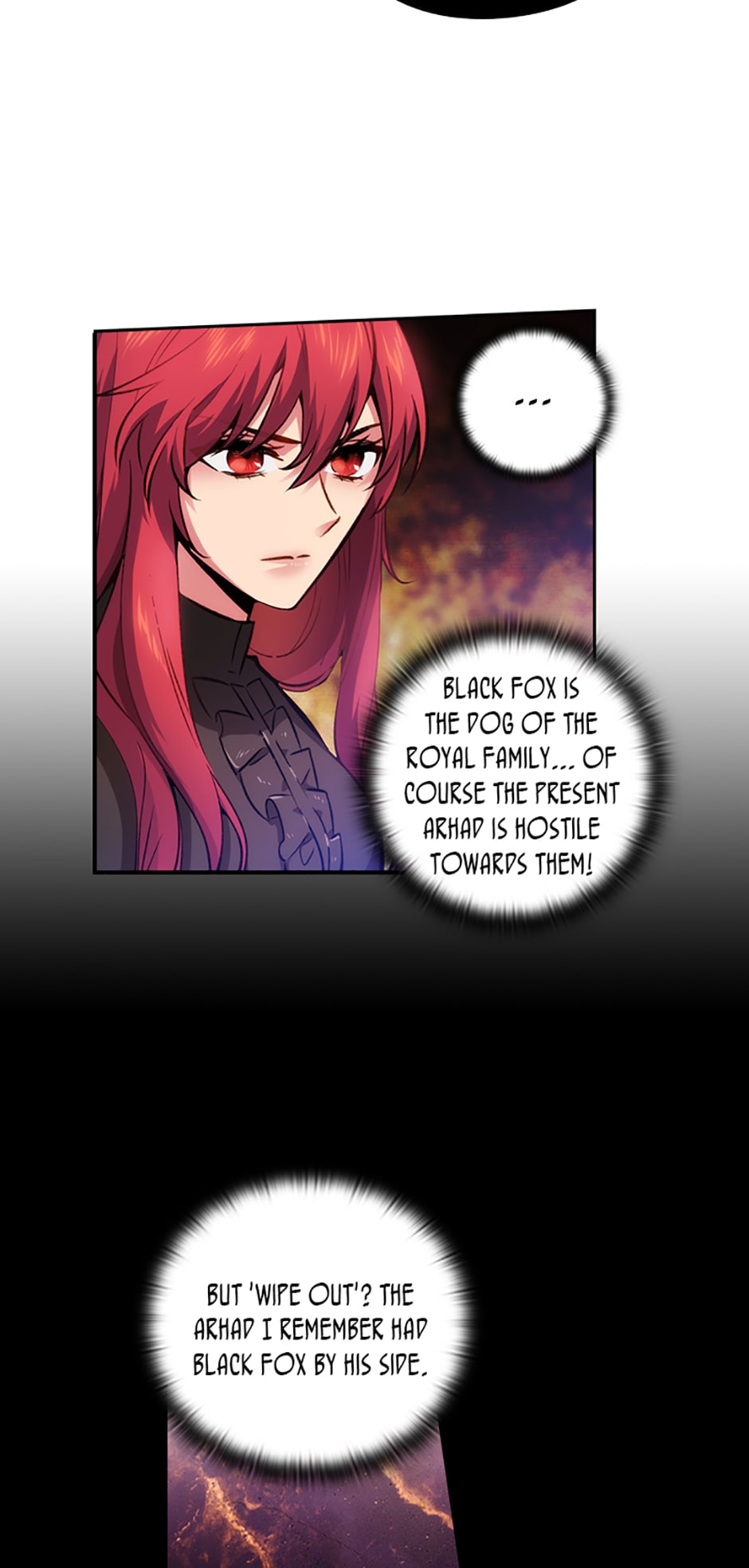 Reminiscence Adonis Chapter 83 page 40 - Chapter 83: Get To The Point