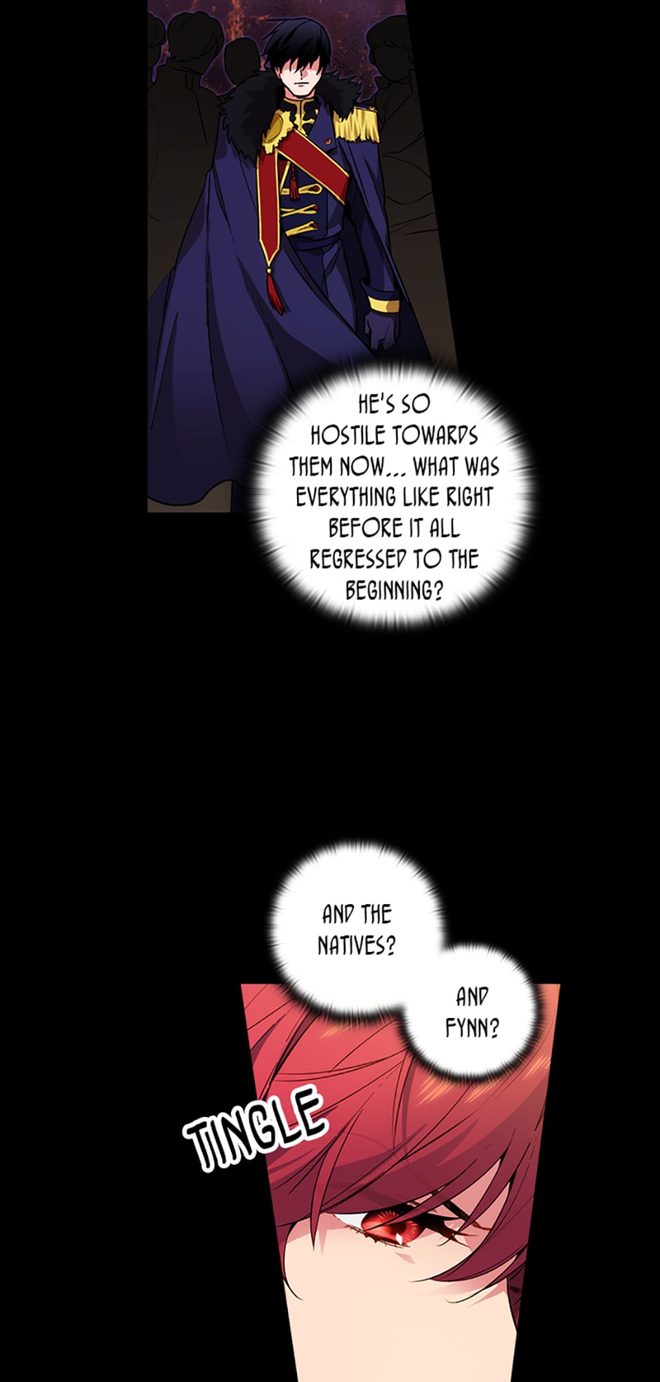 Reminiscence Adonis Chapter 83 page 41 - Chapter 83: Get To The Point