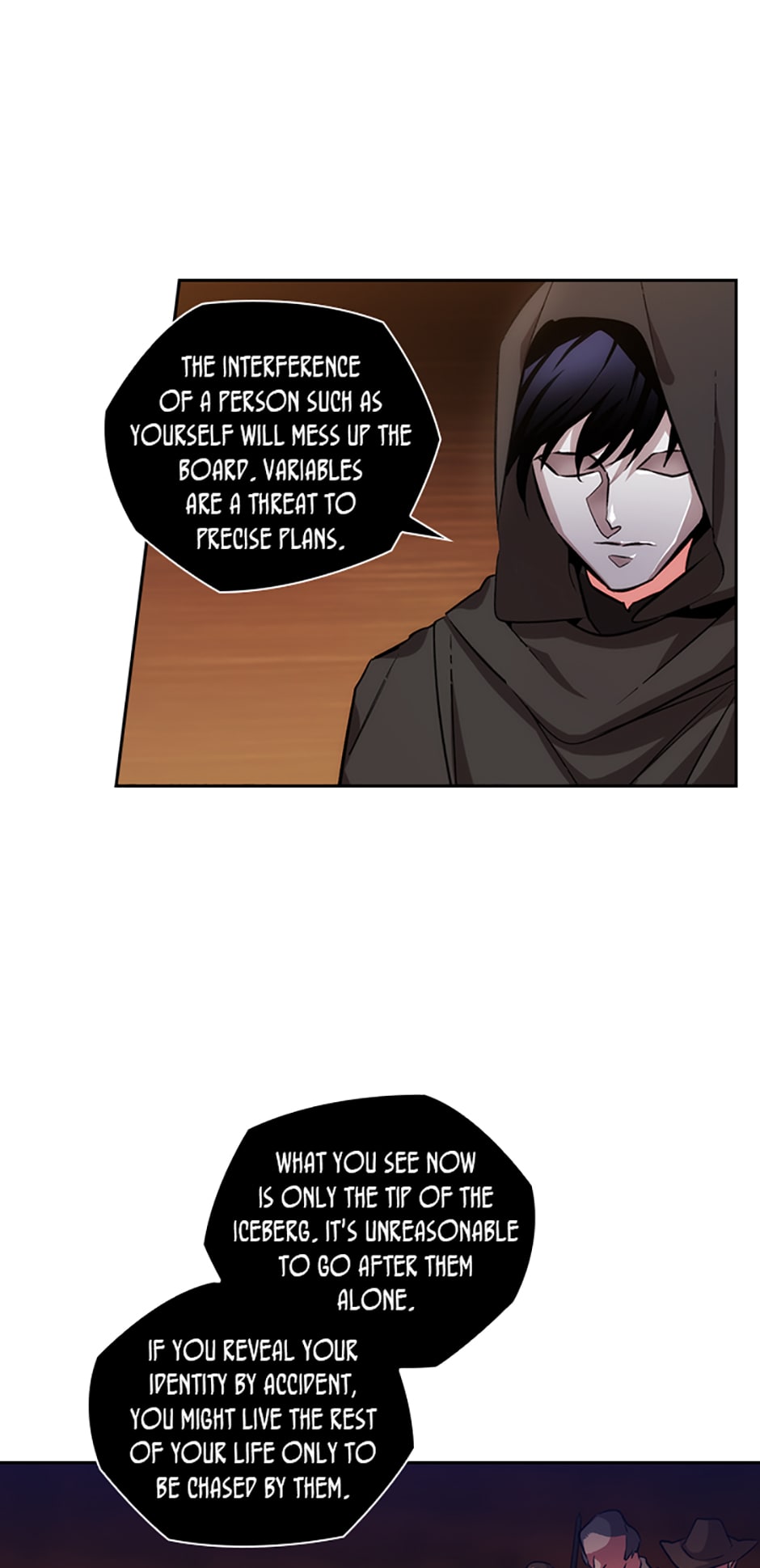 Reminiscence Adonis Chapter 83 page 43 - Chapter 83: Get To The Point
