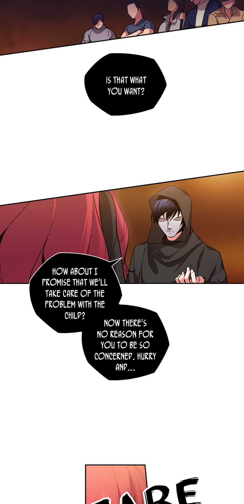 Reminiscence Adonis Chapter 83 page 44 - Chapter 83: Get To The Point