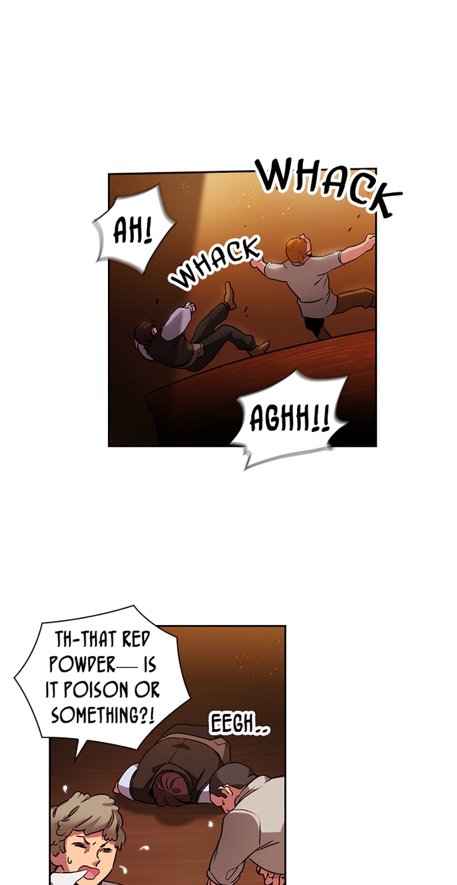 Reminiscence Adonis Chapter 83 page 5 - Chapter 83: Get To The Point