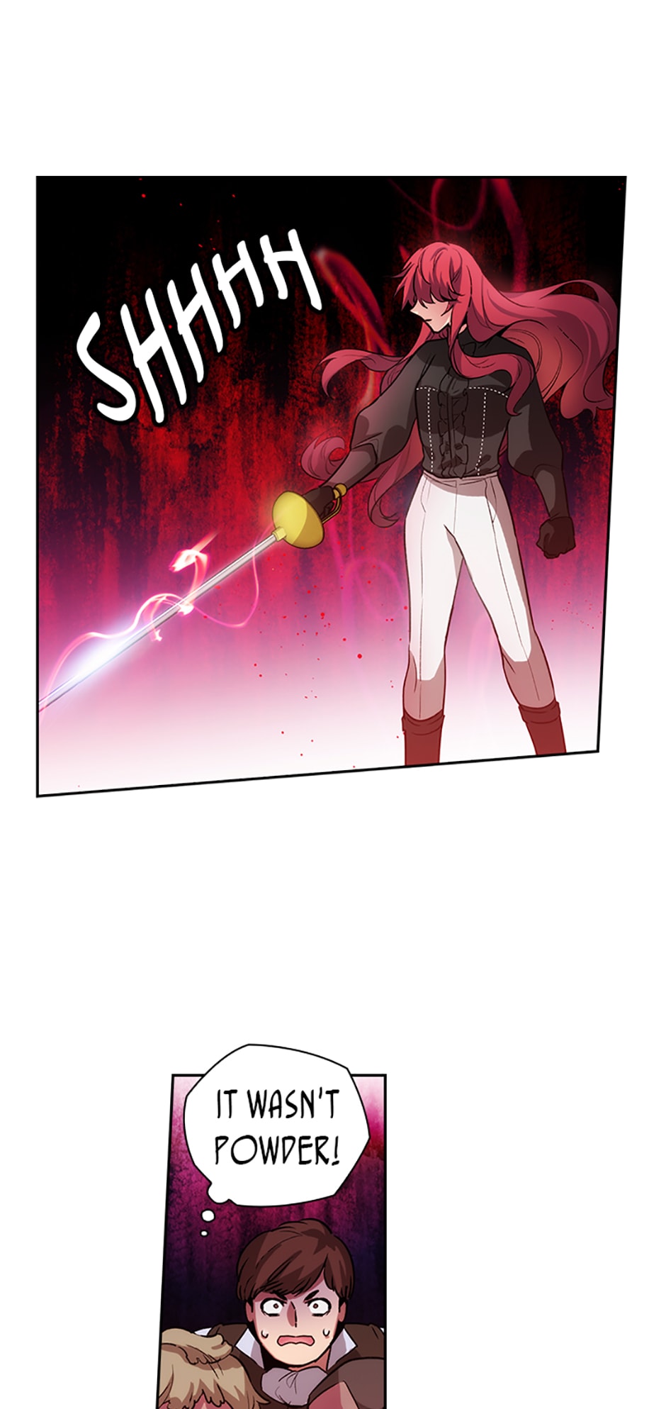 Reminiscence Adonis Chapter 83 page 8 - Chapter 83: Get To The Point