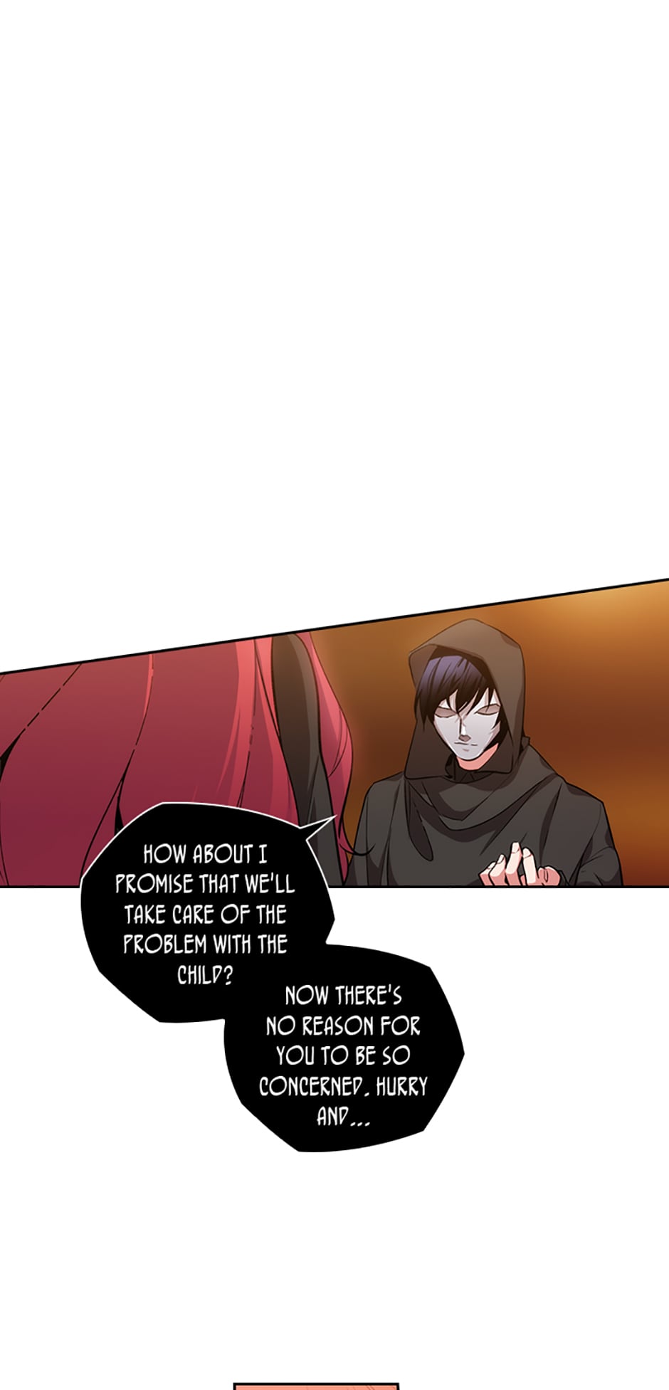 Reminiscence Adonis Chapter 84 page 1 - Chapter 84: Better Than 20 Skilled Warriors