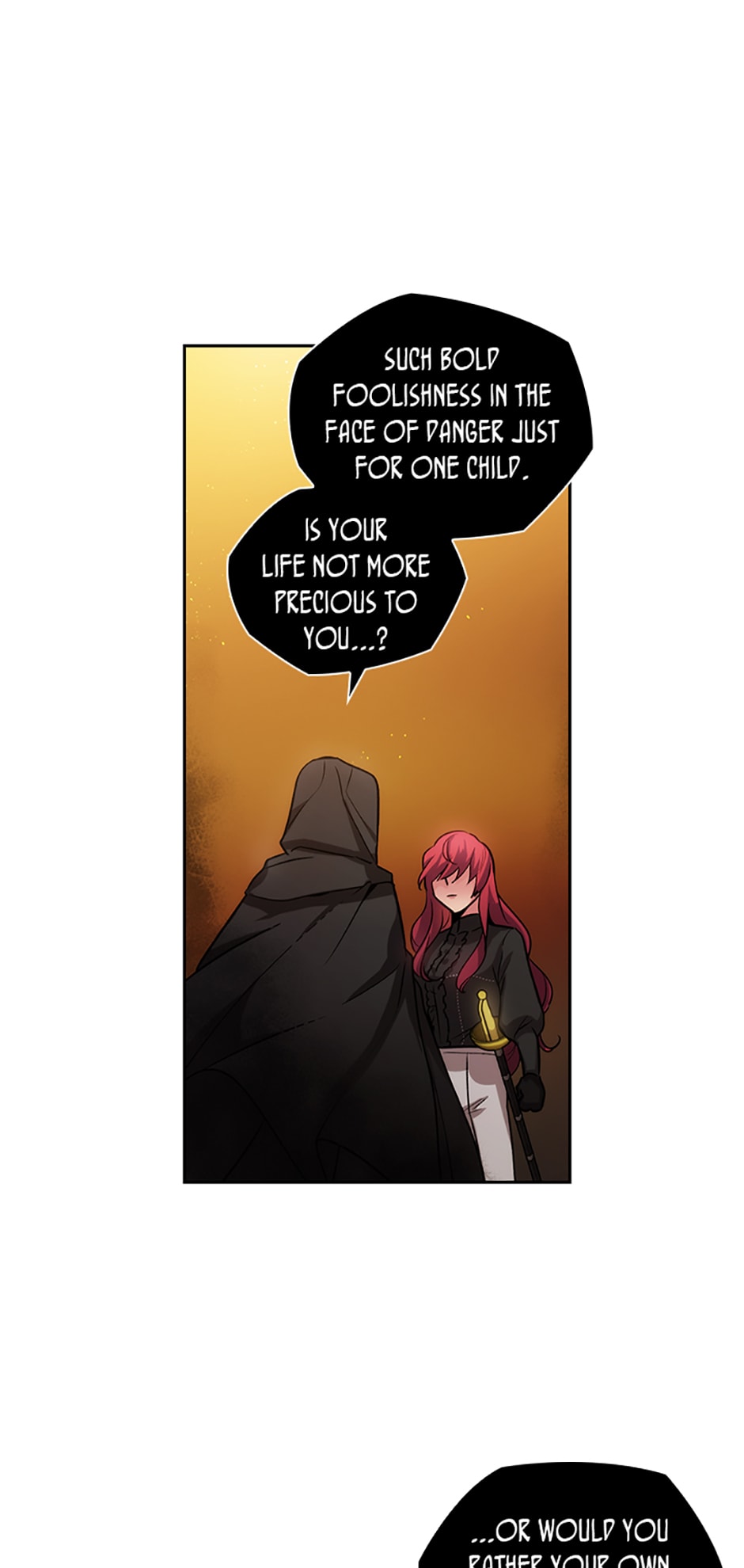 Reminiscence Adonis Chapter 84 page 22 - Chapter 84: Better Than 20 Skilled Warriors