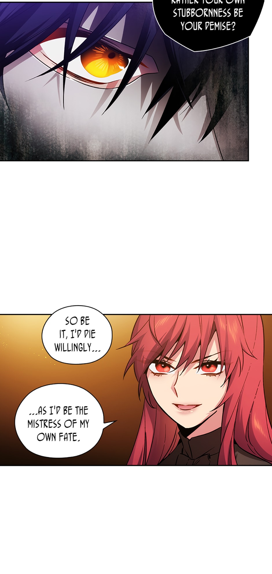 Reminiscence Adonis Chapter 84 page 23 - Chapter 84: Better Than 20 Skilled Warriors