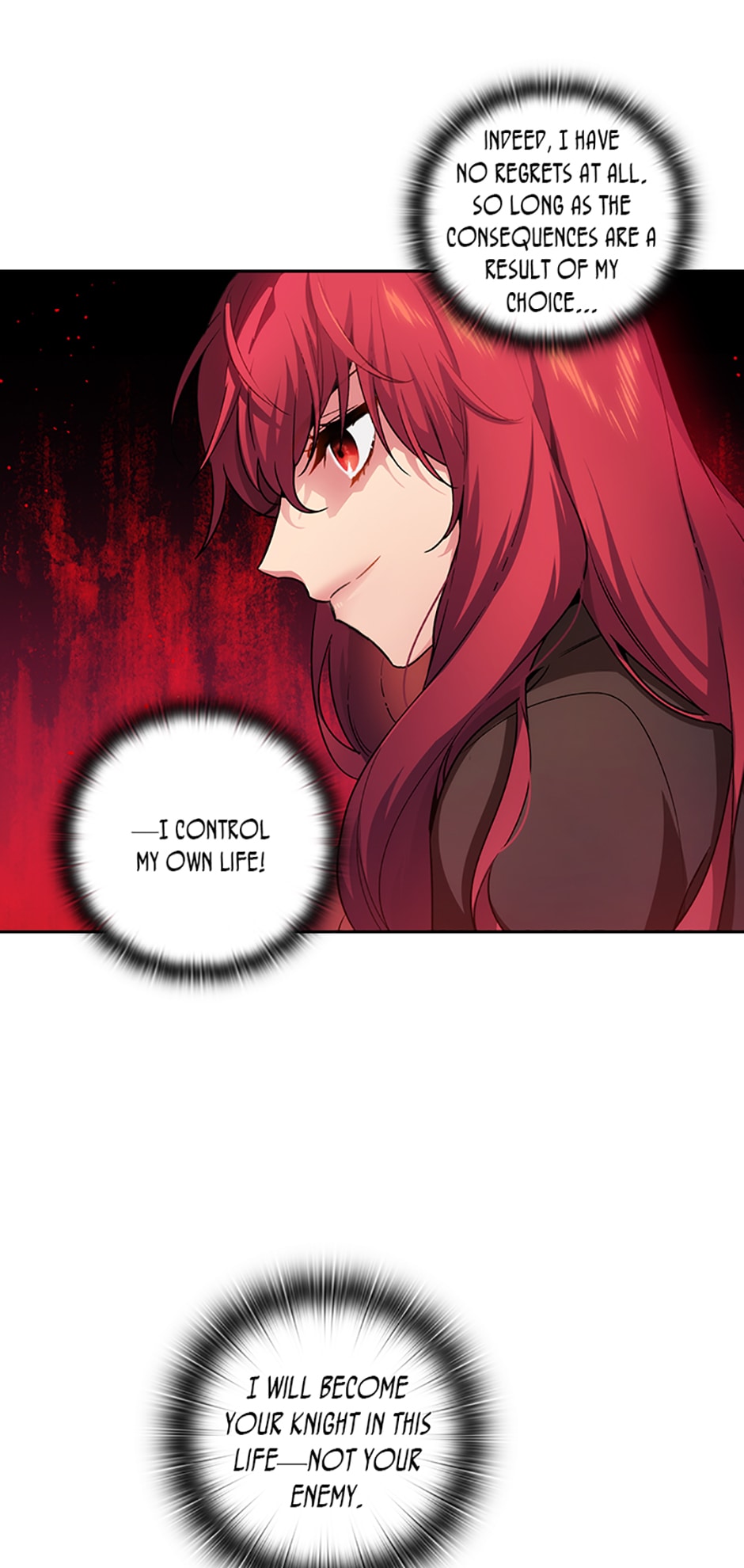Reminiscence Adonis Chapter 84 page 24 - Chapter 84: Better Than 20 Skilled Warriors