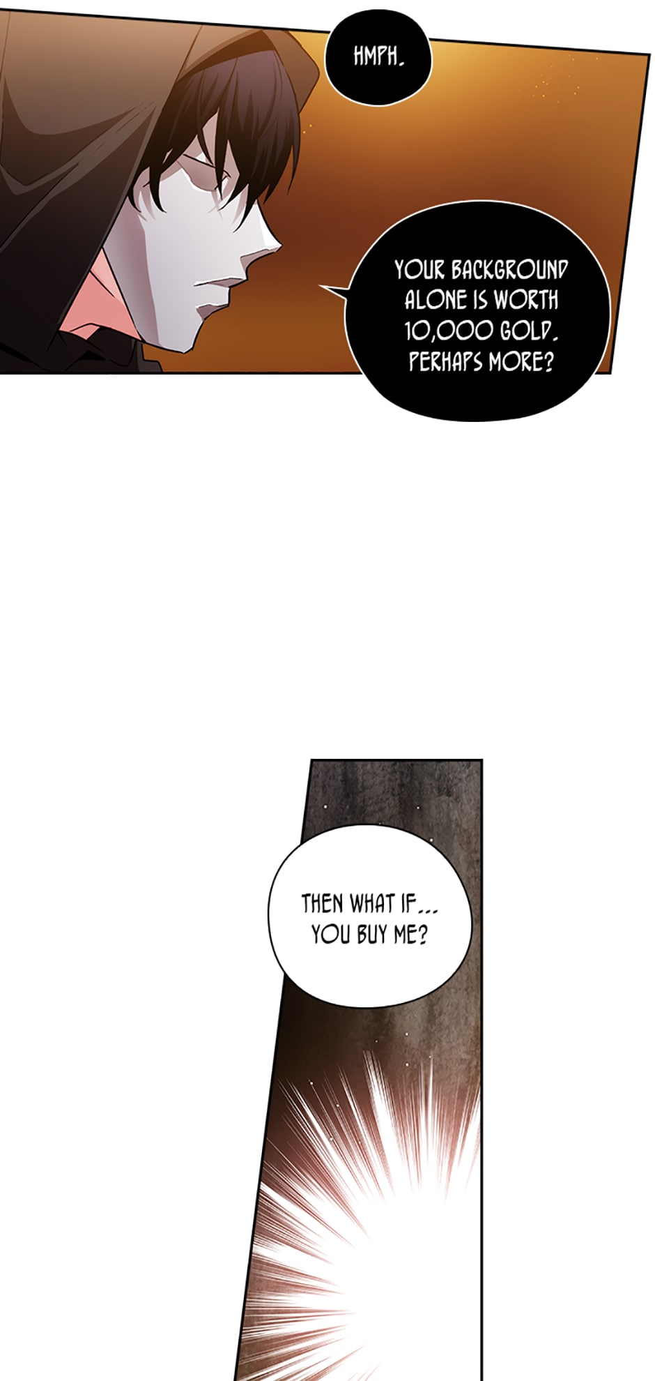 Reminiscence Adonis Chapter 84 page 28 - Chapter 84: Better Than 20 Skilled Warriors