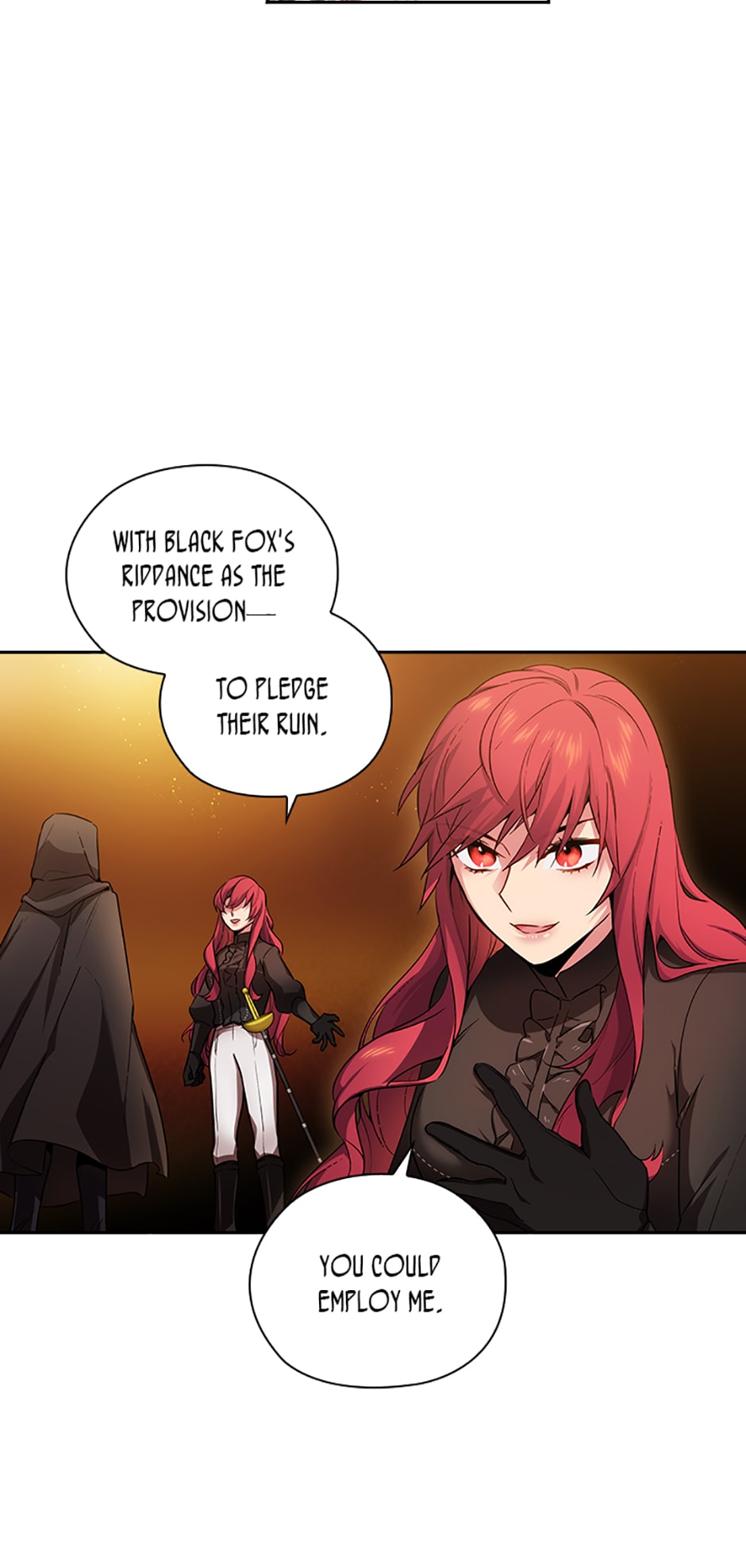 Reminiscence Adonis Chapter 84 page 29 - Chapter 84: Better Than 20 Skilled Warriors