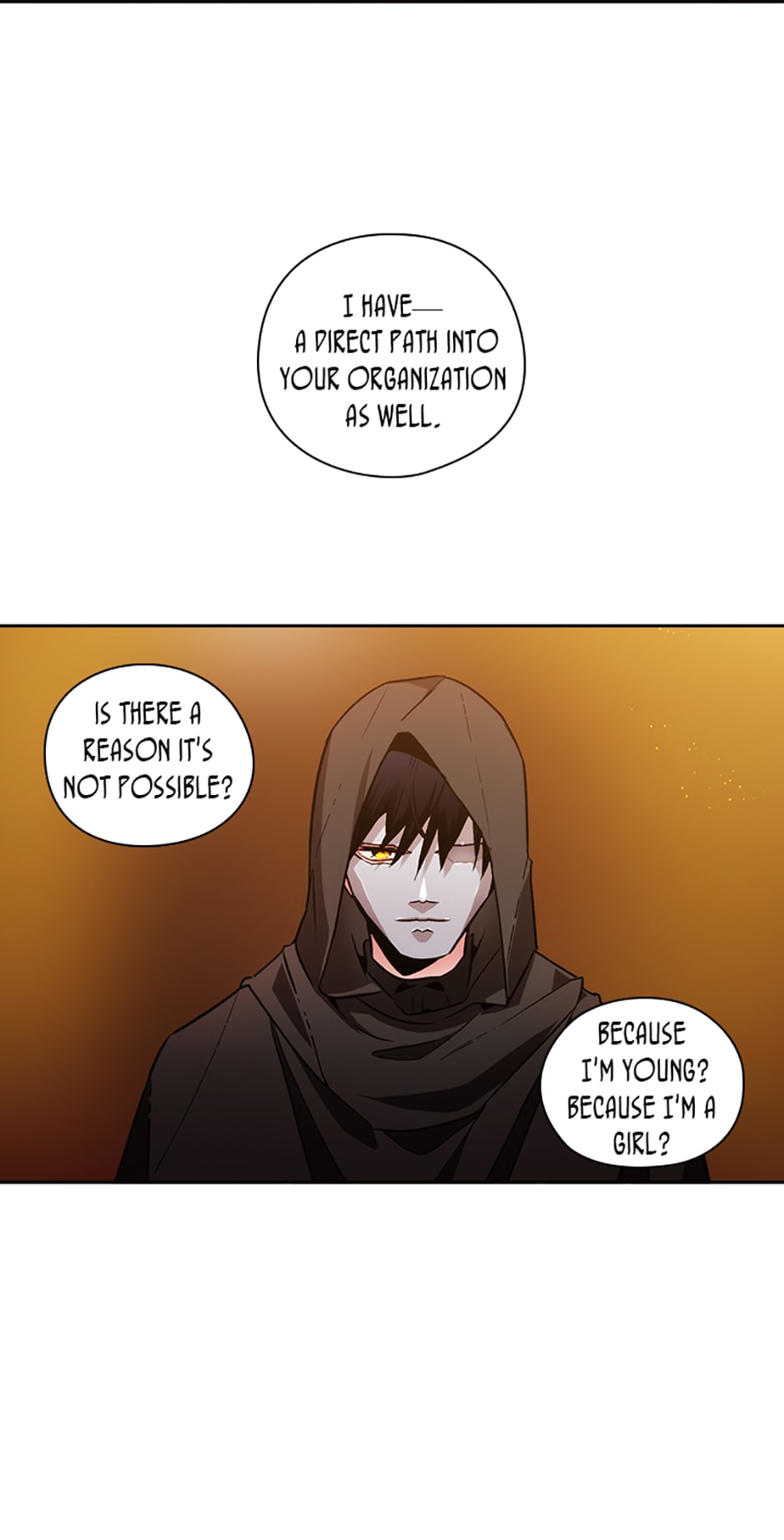 Reminiscence Adonis Chapter 84 page 31 - Chapter 84: Better Than 20 Skilled Warriors