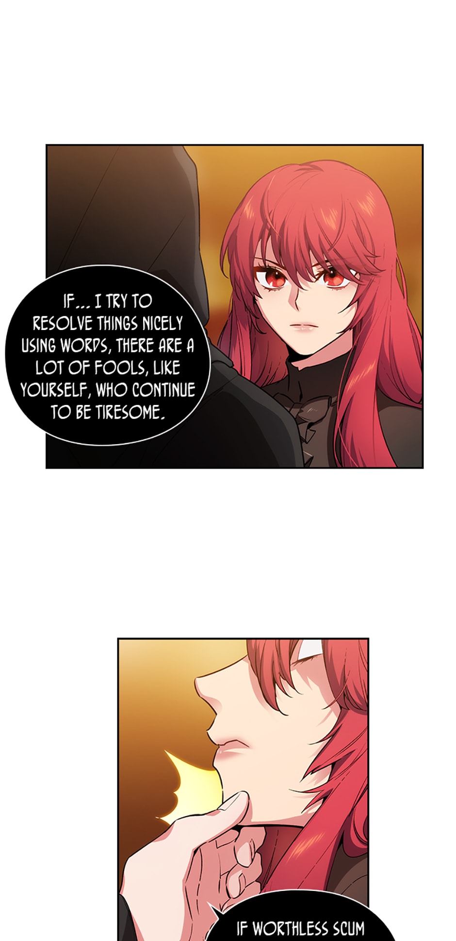 Reminiscence Adonis Chapter 84 page 7 - Chapter 84: Better Than 20 Skilled Warriors