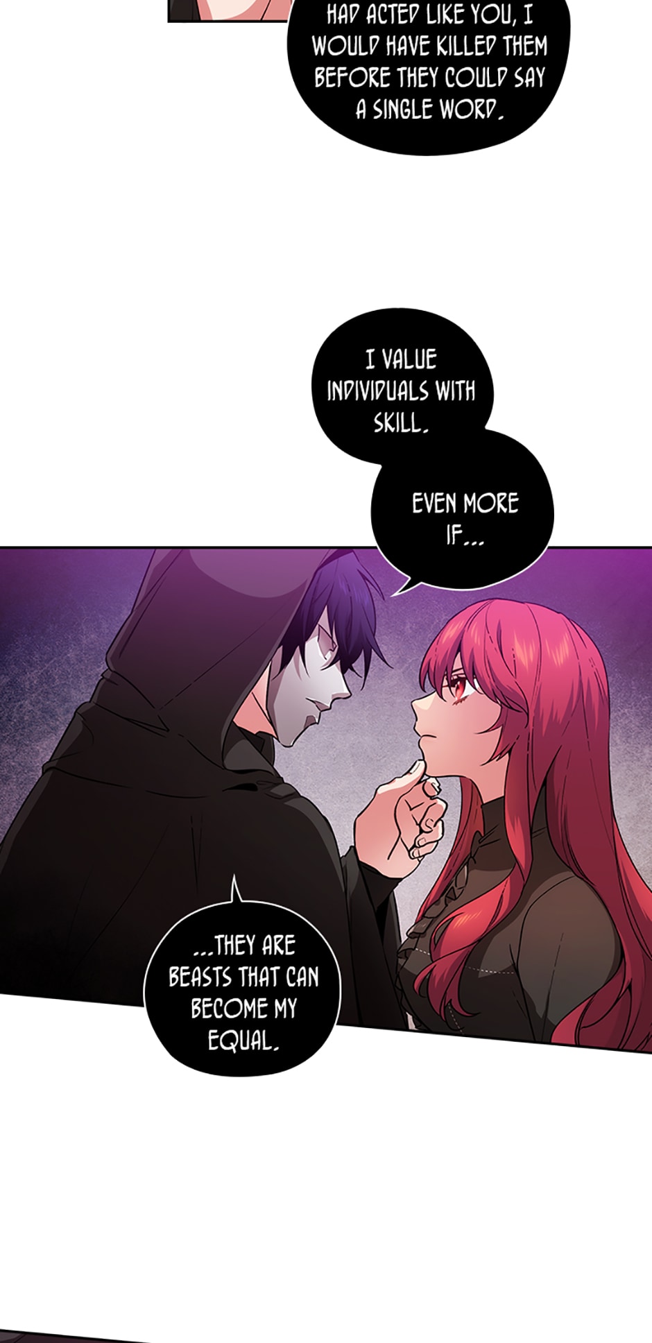 Reminiscence Adonis Chapter 84 page 8 - Chapter 84: Better Than 20 Skilled Warriors