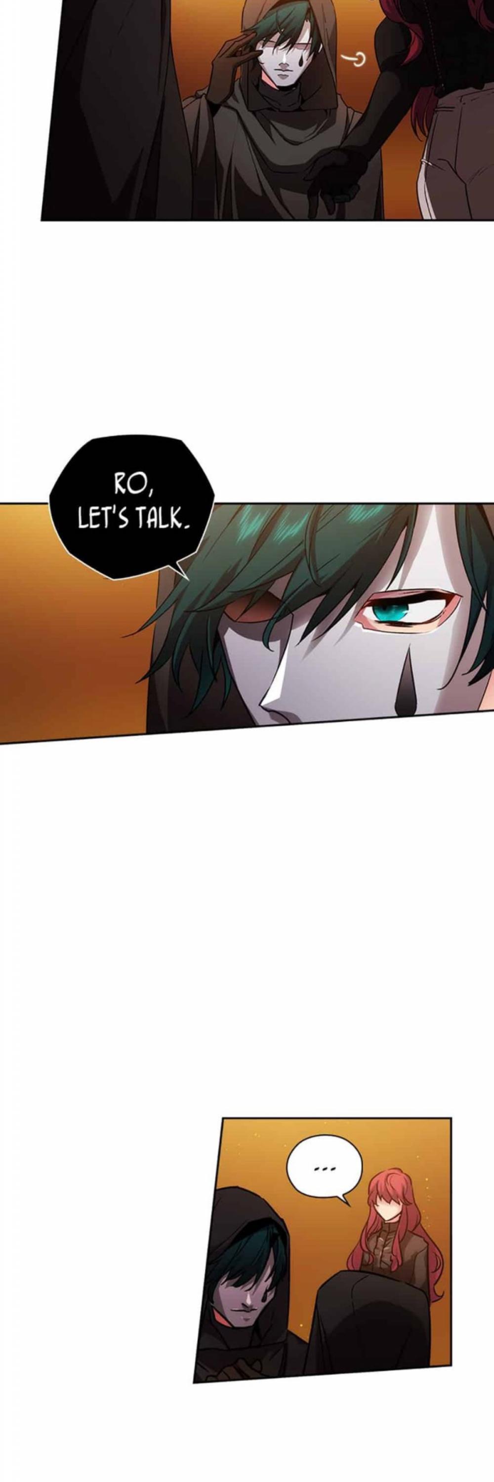 Reminiscence Adonis Chapter 85 page 10 - Chapter 85: Karankell, Karankell - So Noisy