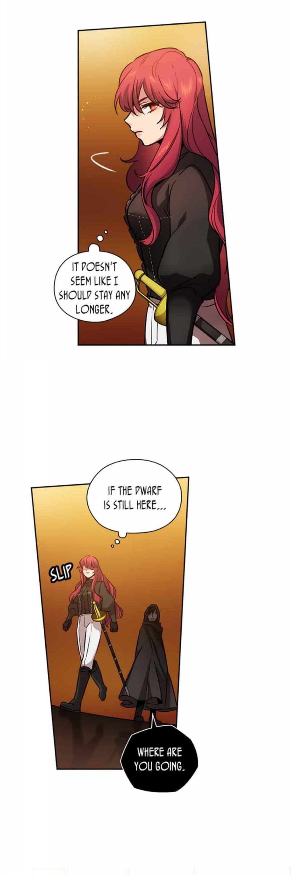 Reminiscence Adonis Chapter 85 page 11 - Chapter 85: Karankell, Karankell - So Noisy