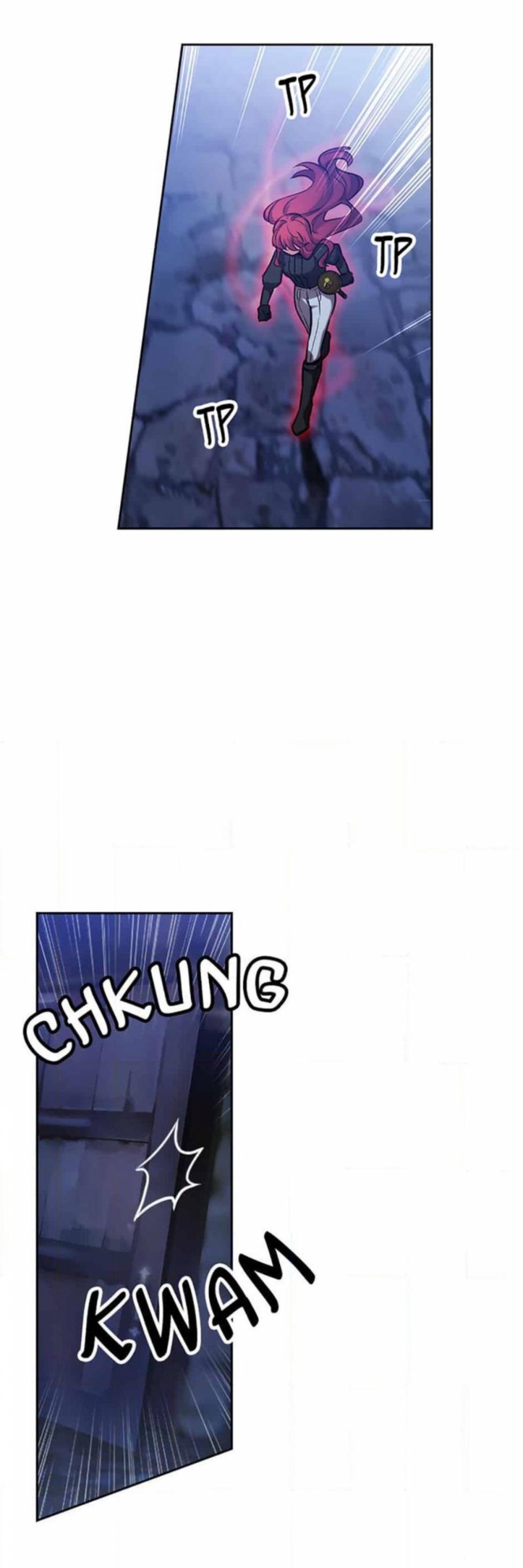 Reminiscence Adonis Chapter 85 page 16 - Chapter 85: Karankell, Karankell - So Noisy