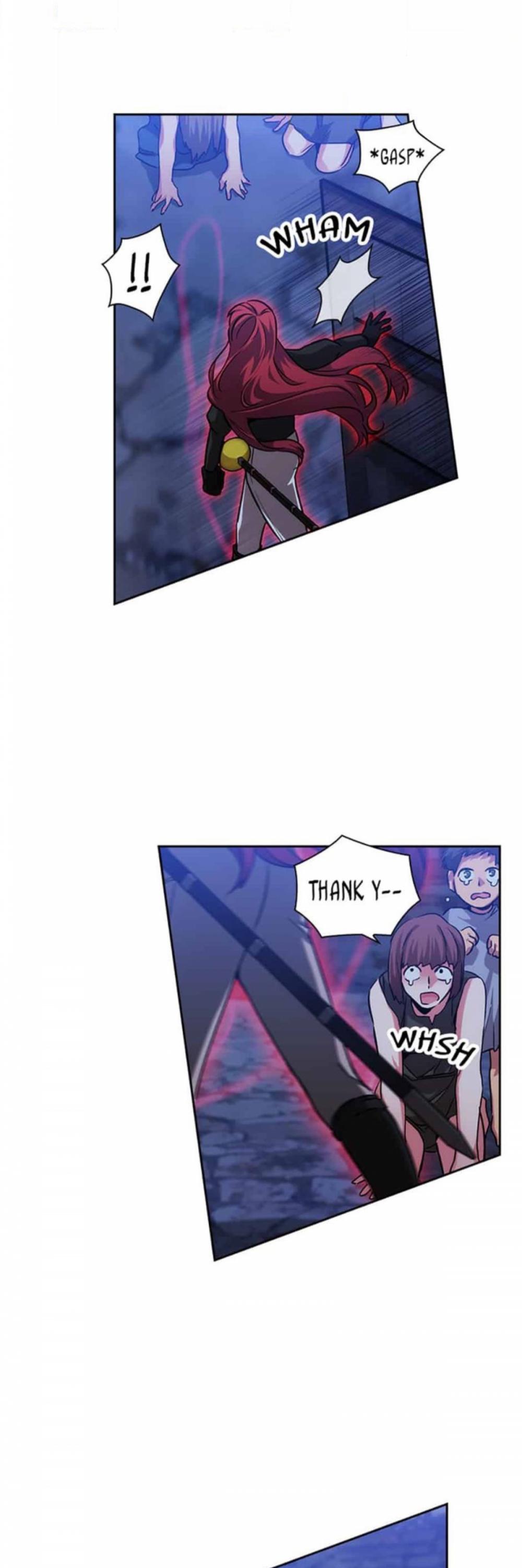 Reminiscence Adonis Chapter 85 page 17 - Chapter 85: Karankell, Karankell - So Noisy