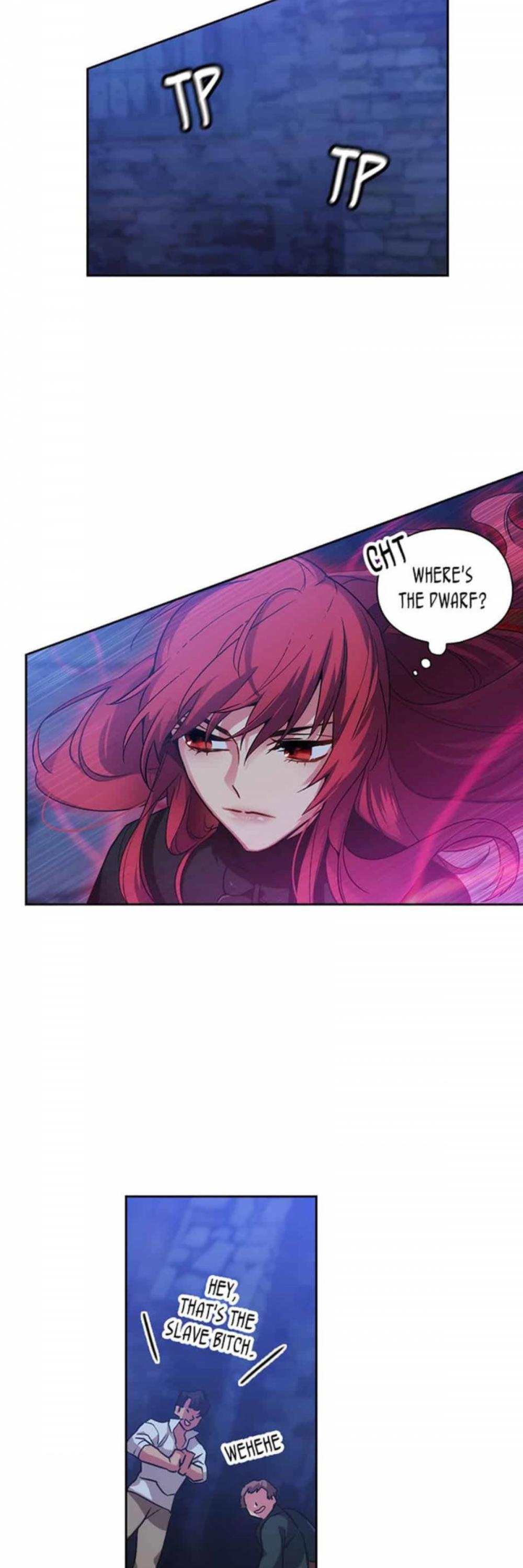 Reminiscence Adonis Chapter 85 page 18 - Chapter 85: Karankell, Karankell - So Noisy