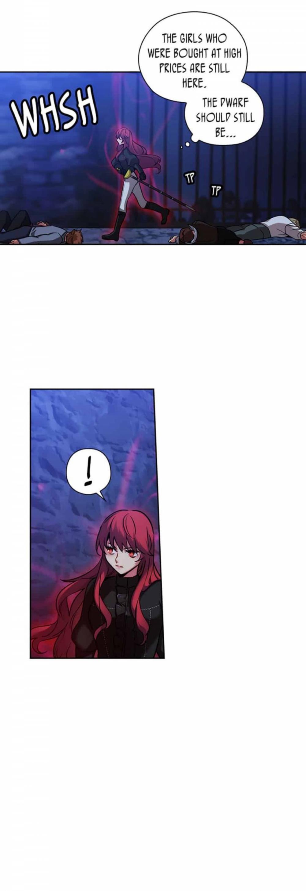 Reminiscence Adonis Chapter 85 page 20 - Chapter 85: Karankell, Karankell - So Noisy