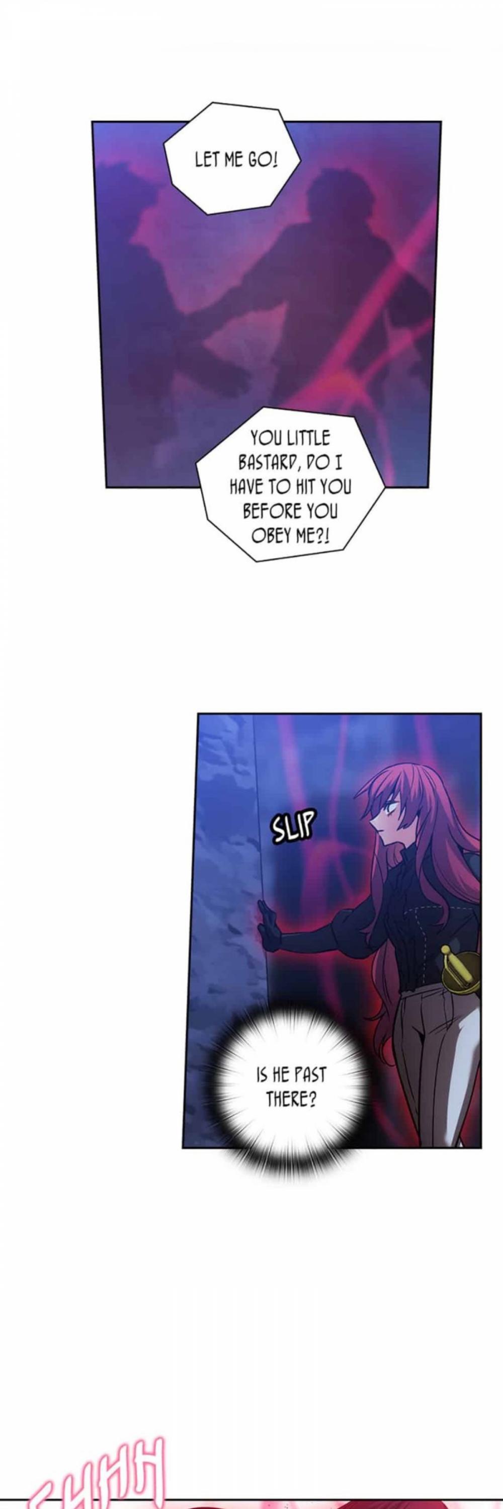 Reminiscence Adonis Chapter 85 page 21 - Chapter 85: Karankell, Karankell - So Noisy