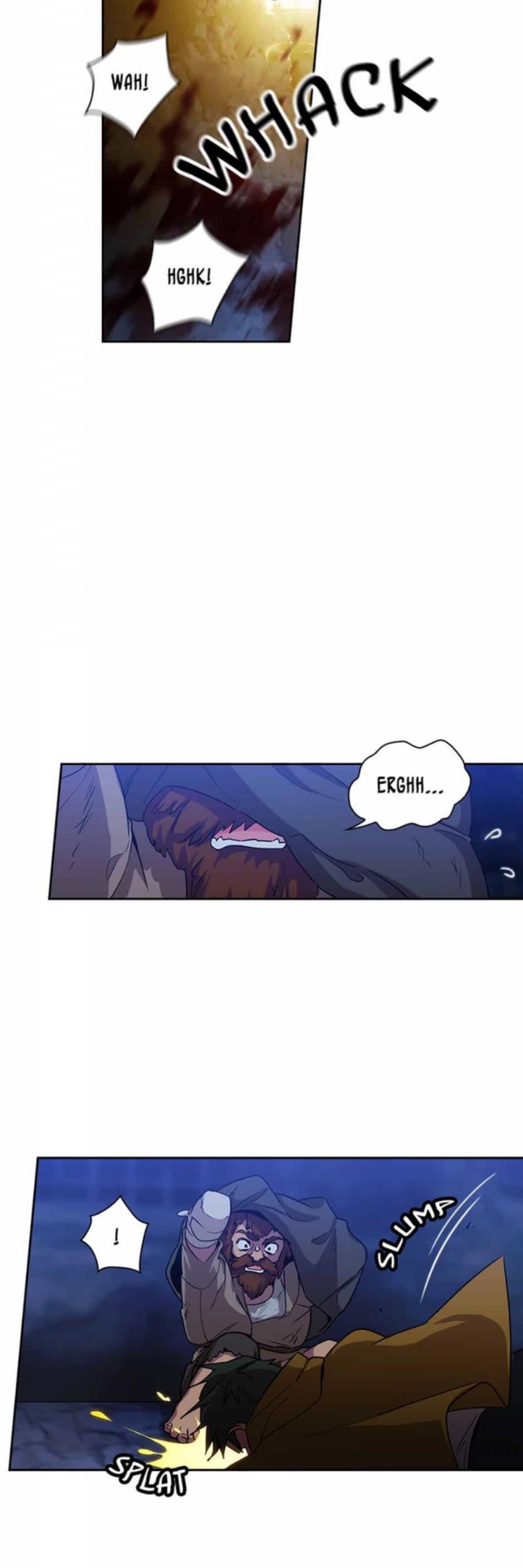 Reminiscence Adonis Chapter 85 page 24 - Chapter 85: Karankell, Karankell - So Noisy