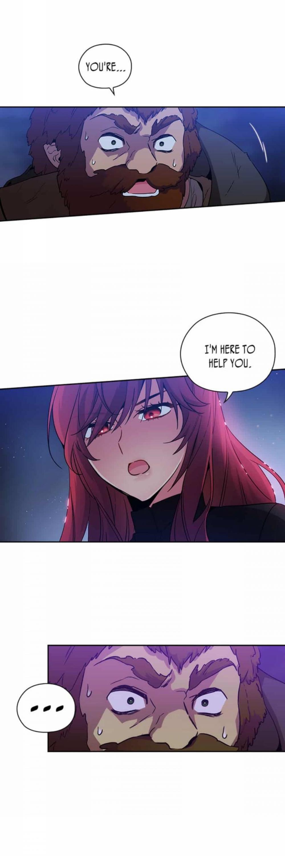Reminiscence Adonis Chapter 85 page 25 - Chapter 85: Karankell, Karankell - So Noisy