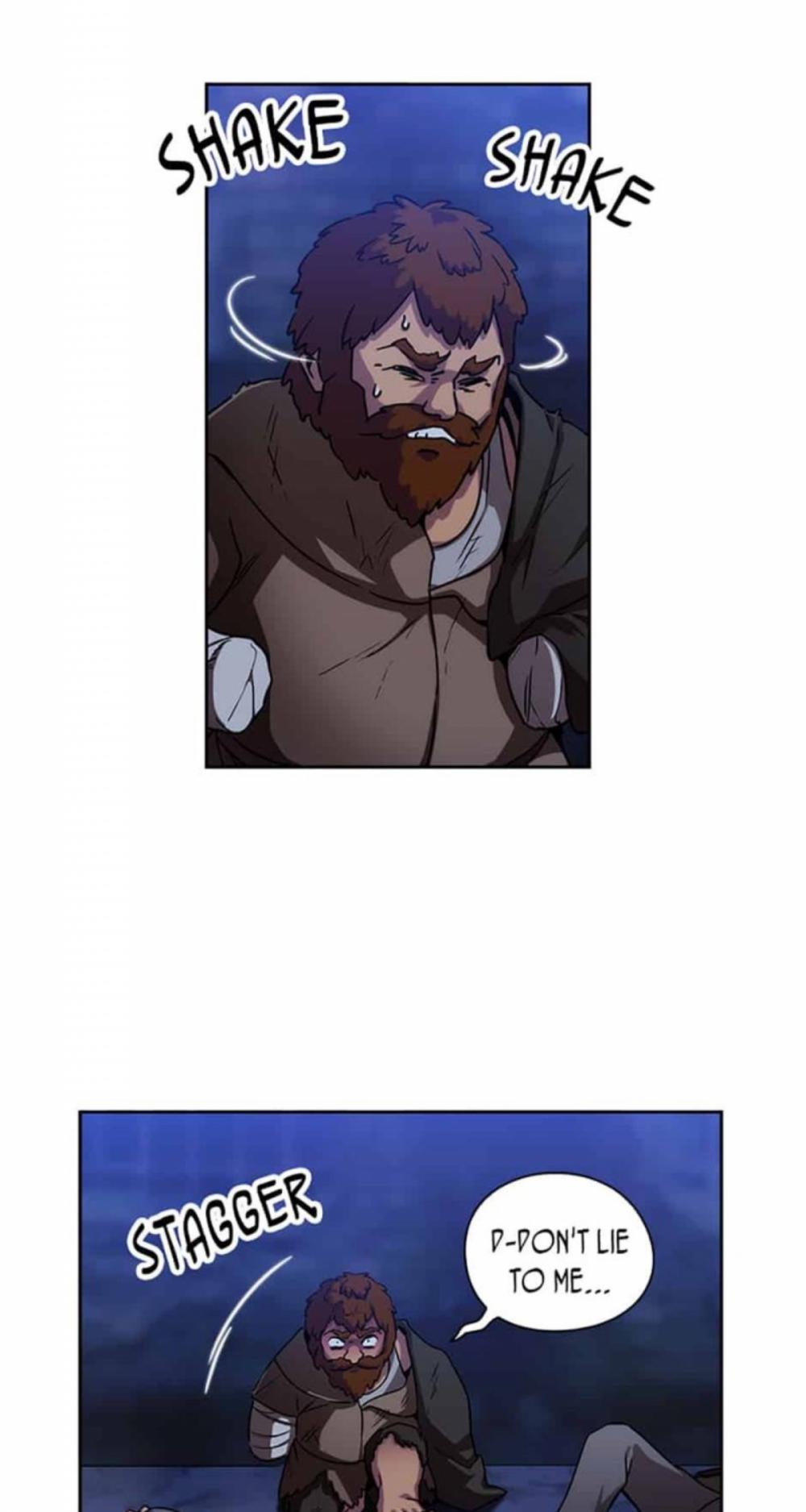 Reminiscence Adonis Chapter 85 page 26 - Chapter 85: Karankell, Karankell - So Noisy