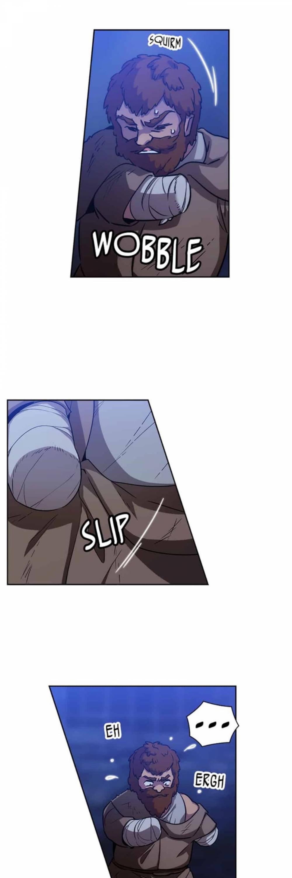 Reminiscence Adonis Chapter 85 page 28 - Chapter 85: Karankell, Karankell - So Noisy
