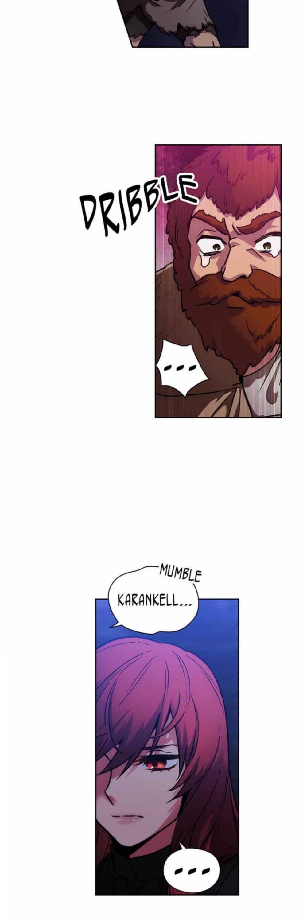 Reminiscence Adonis Chapter 85 page 29 - Chapter 85: Karankell, Karankell - So Noisy