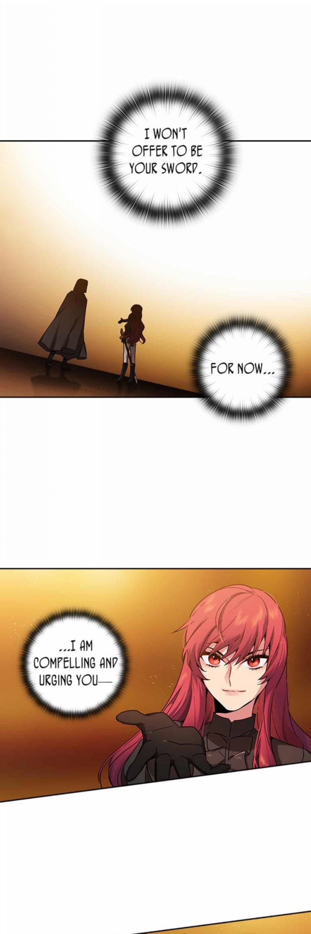 Reminiscence Adonis Chapter 85 page 3 - Chapter 85: Karankell, Karankell - So Noisy