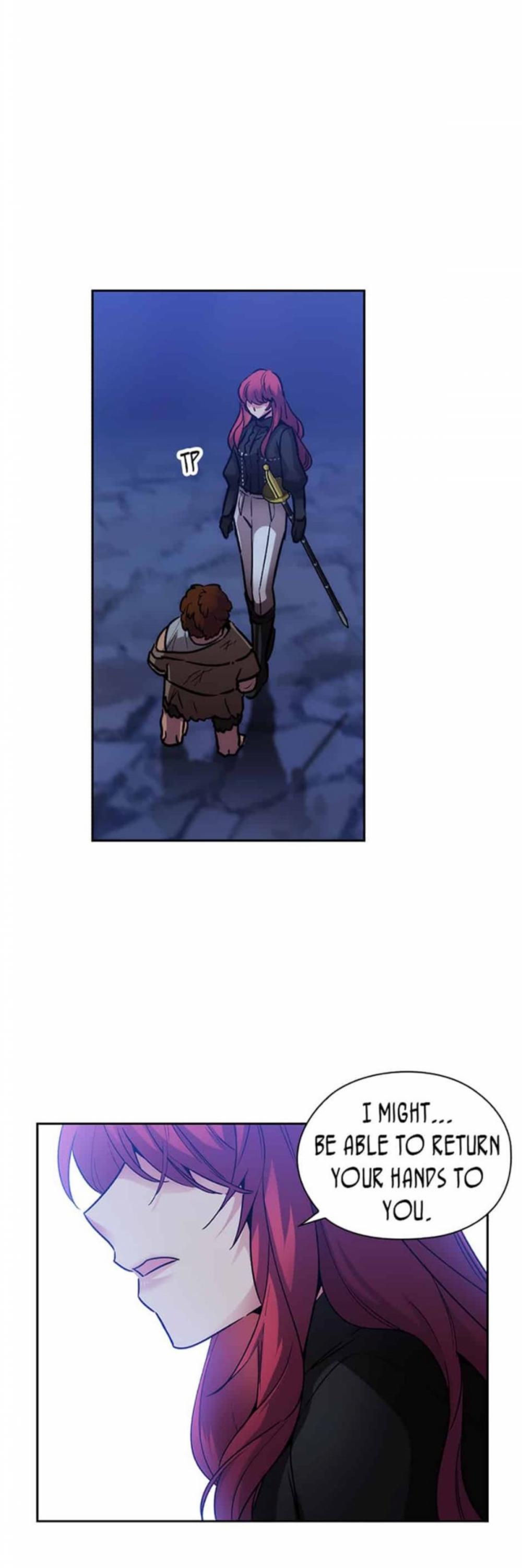 Reminiscence Adonis Chapter 85 page 30 - Chapter 85: Karankell, Karankell - So Noisy