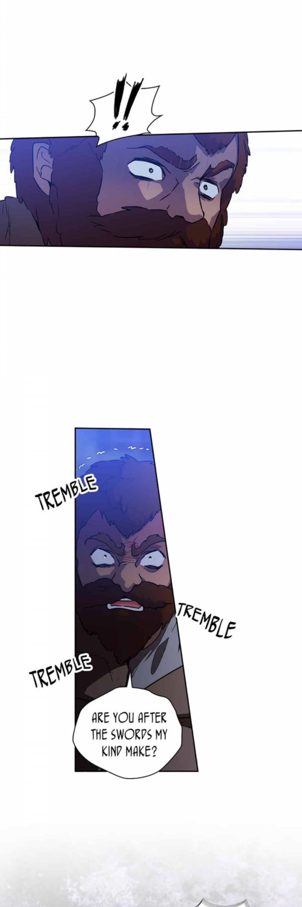 Reminiscence Adonis Chapter 85 page 31 - Chapter 85: Karankell, Karankell - So Noisy