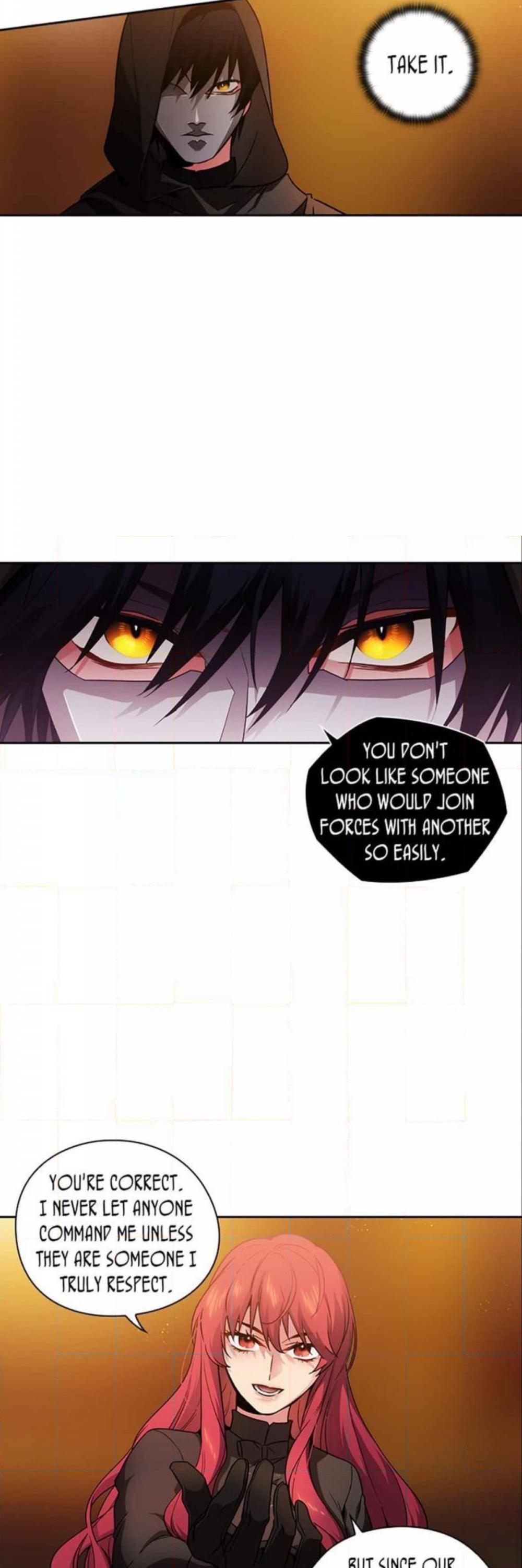 Reminiscence Adonis Chapter 85 page 4 - Chapter 85: Karankell, Karankell - So Noisy